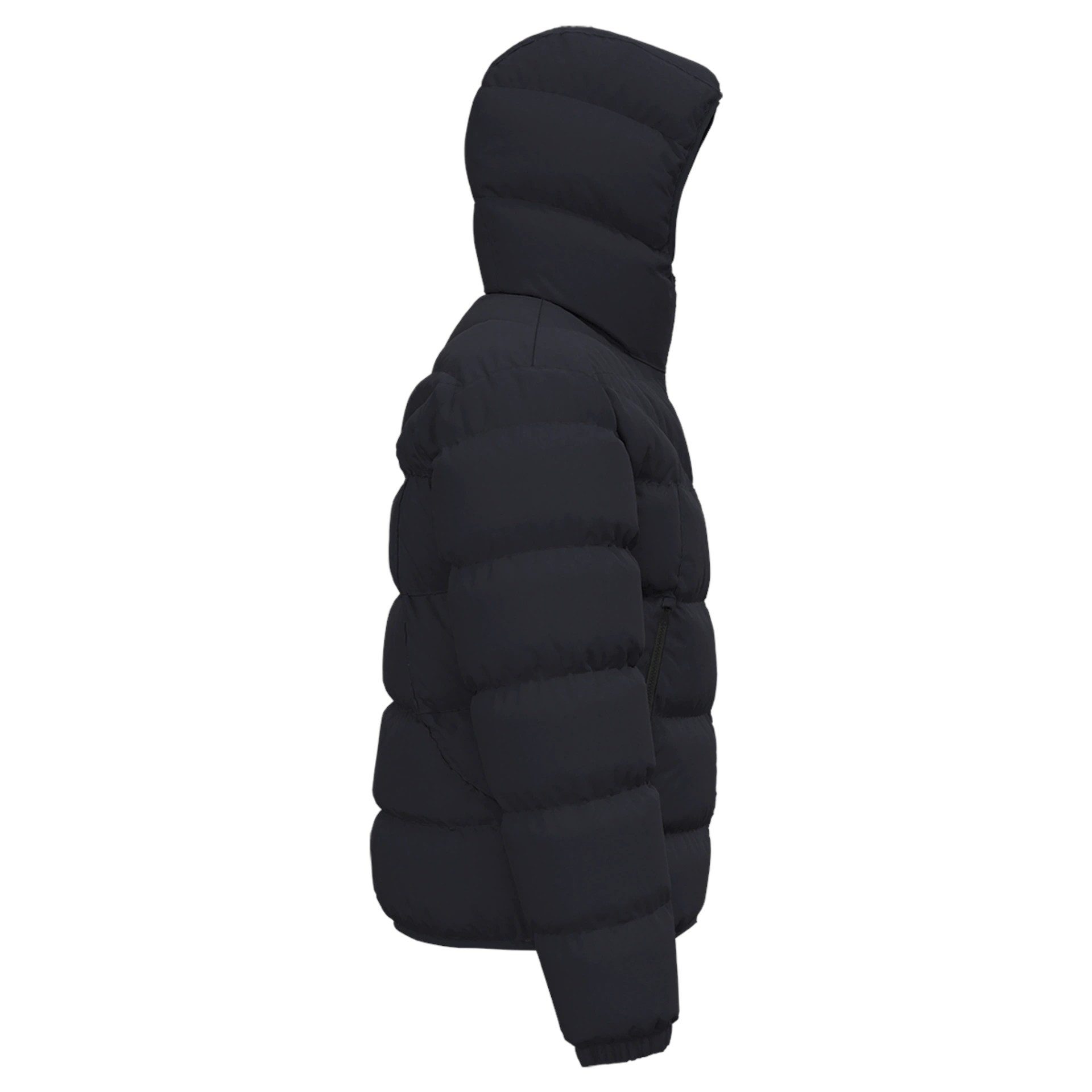 Napapijri Winterjacke Winter-Steppjacke Molveno mit Kapuze (Thermofibre™ Isolierung)