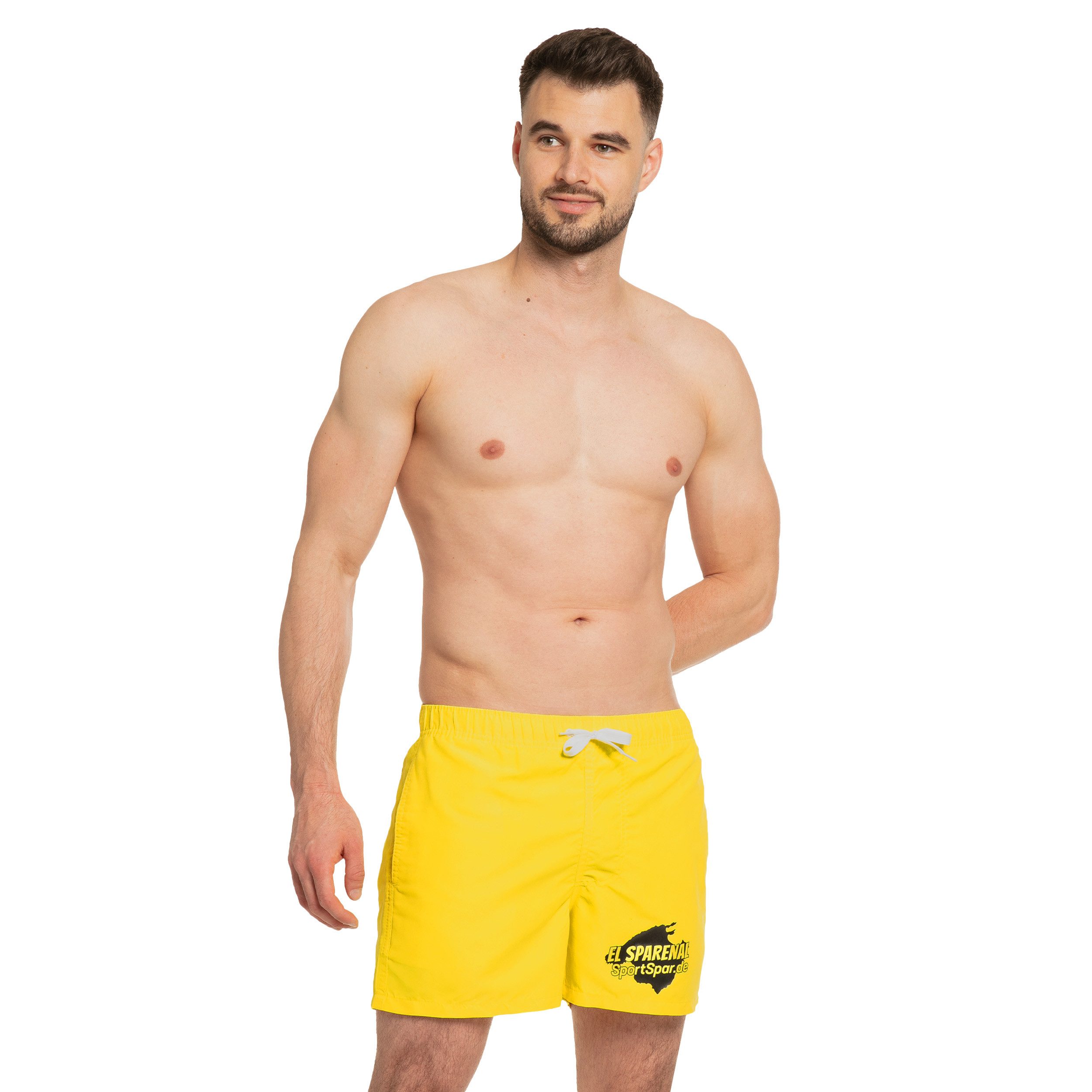 SportSpar Badeshorts SportSpar.de "El Sparenal" Herren günstig online kaufen