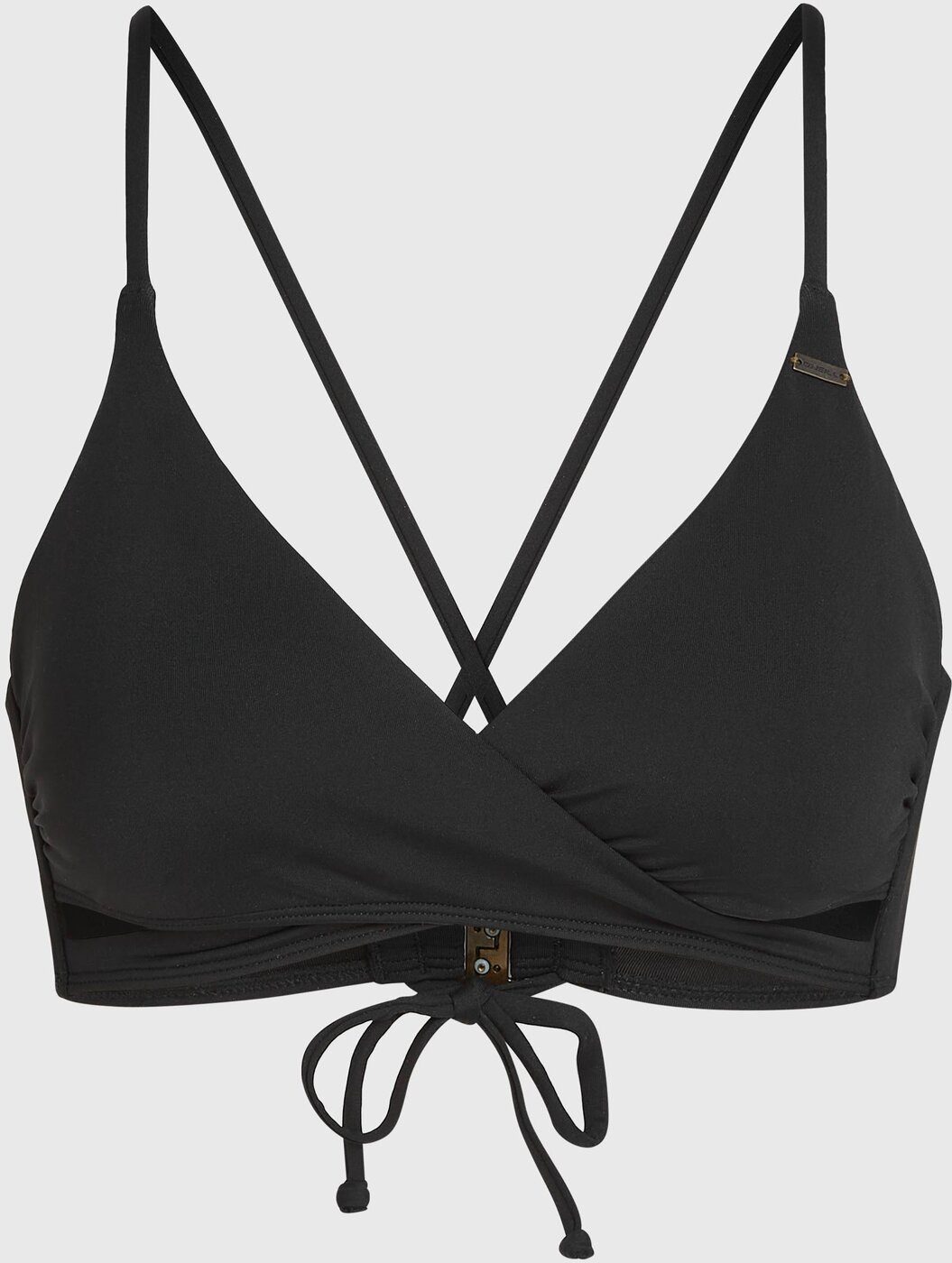 O'Neill Bügel-Bikini-Top BAAY TOP BLACK OUT günstig online kaufen