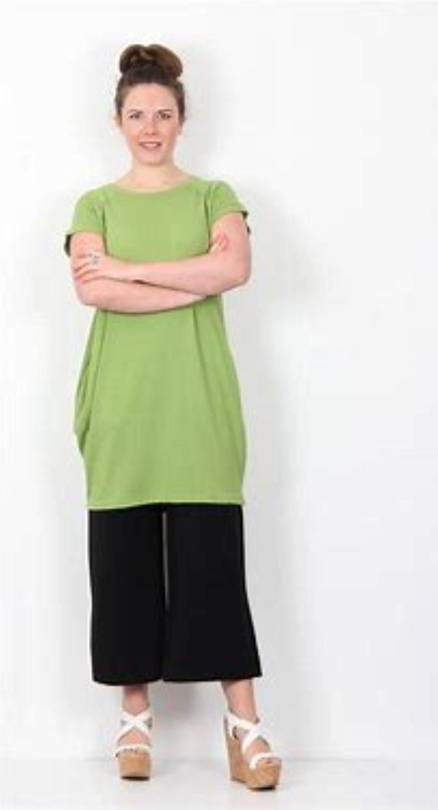 Masai A-Linien-Kleid Galine Kleid