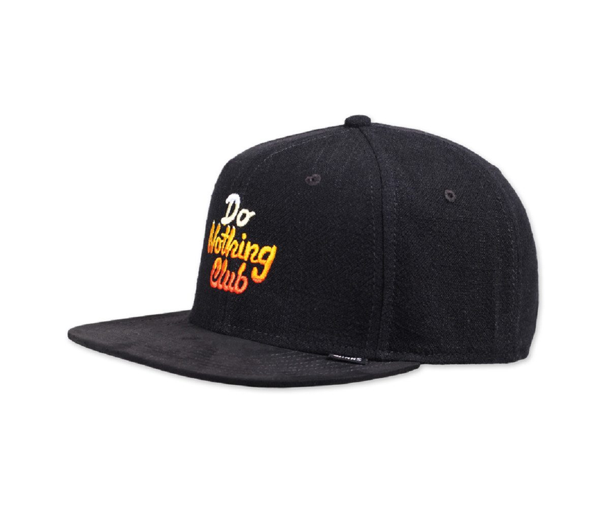 Djinns Snapback Cap 6 Panel DNC2 Hippie