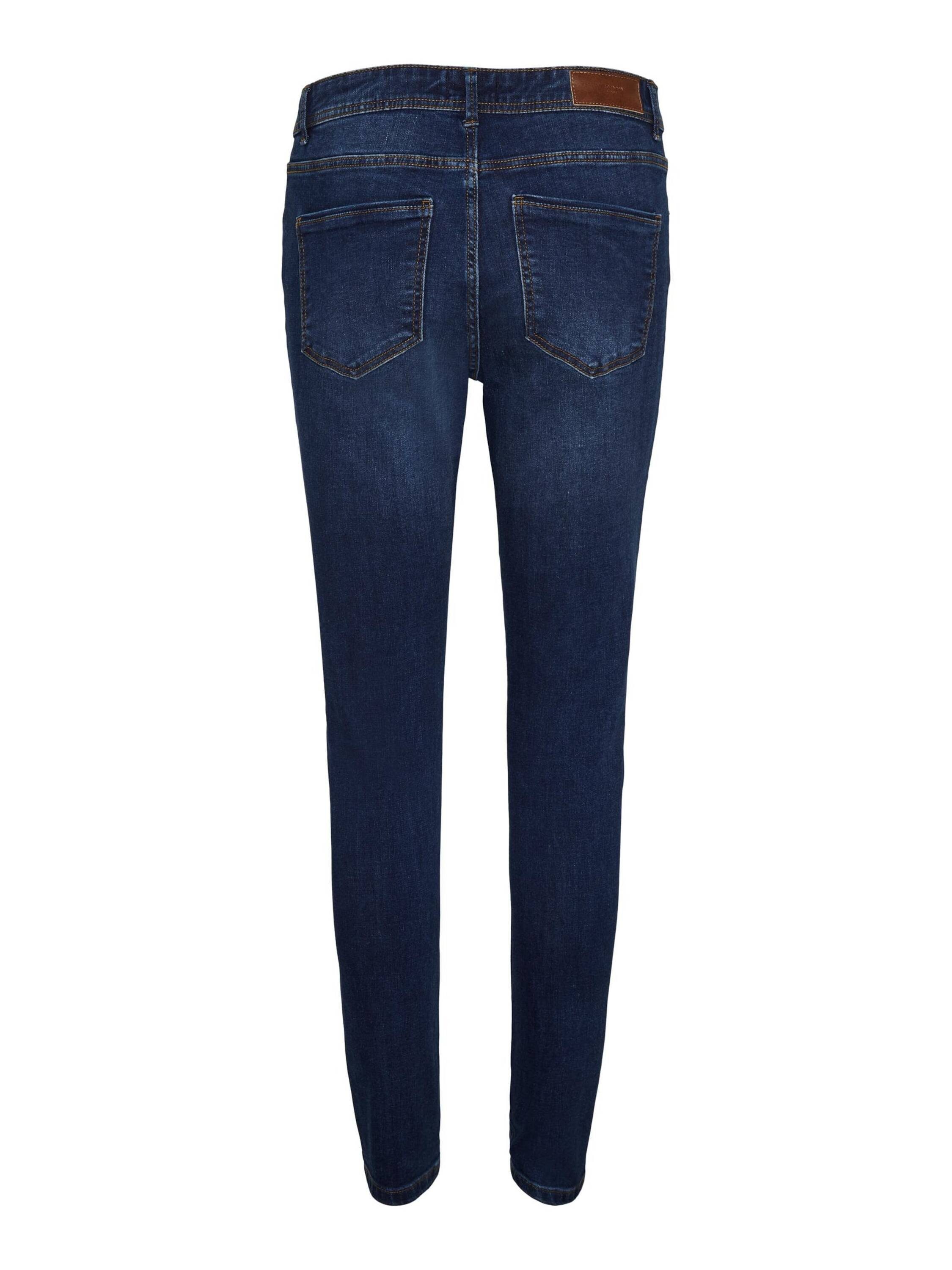 Vero Moda Skinny-fit-Jeans "VMTANYA MR S PIPING" günstig online kaufen