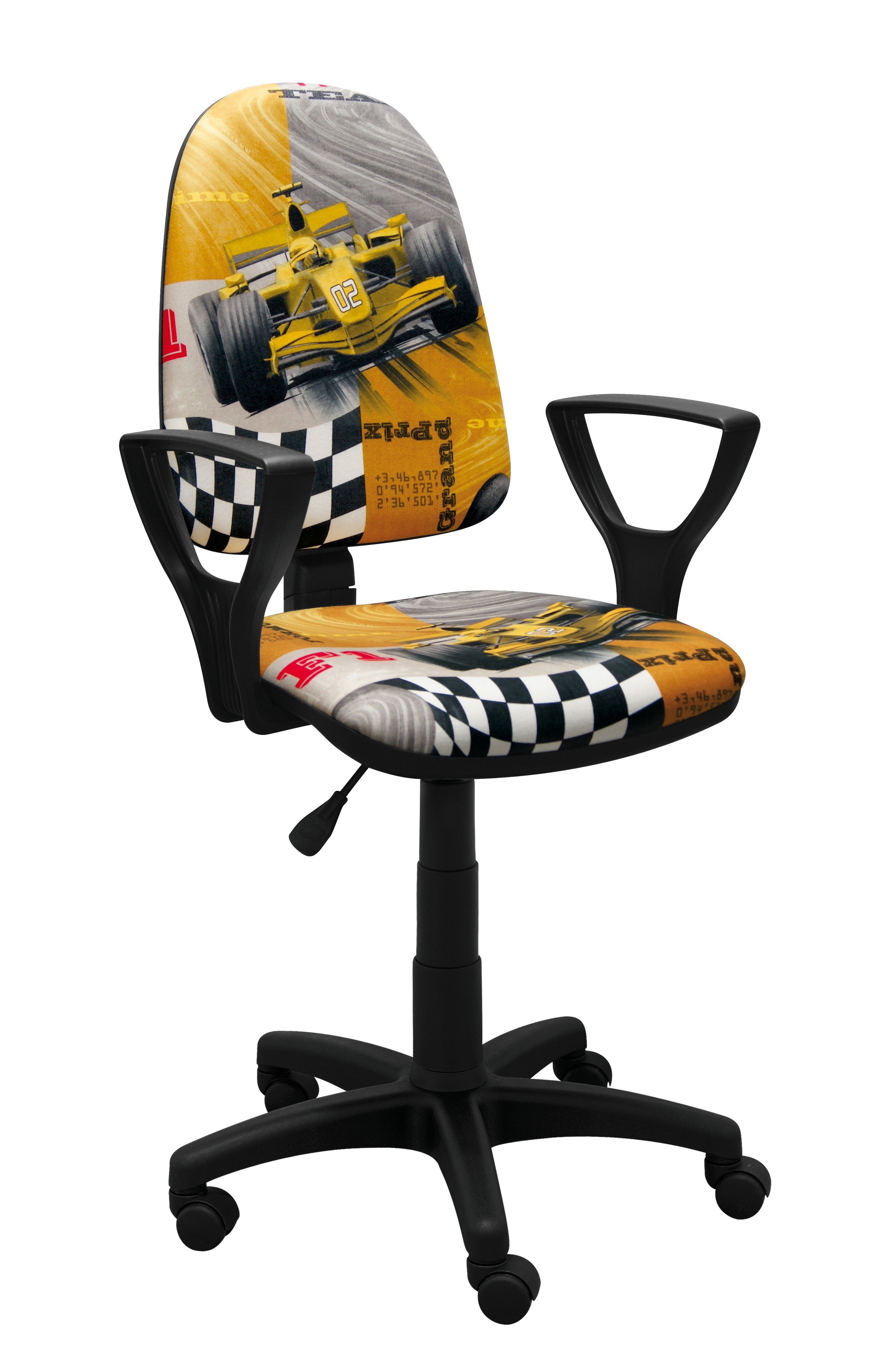 Best for Kids Schreibtischstuhl Ergonomischer Bürostuhl – Komfortabel, Langlebig & Stabil für Zuhause