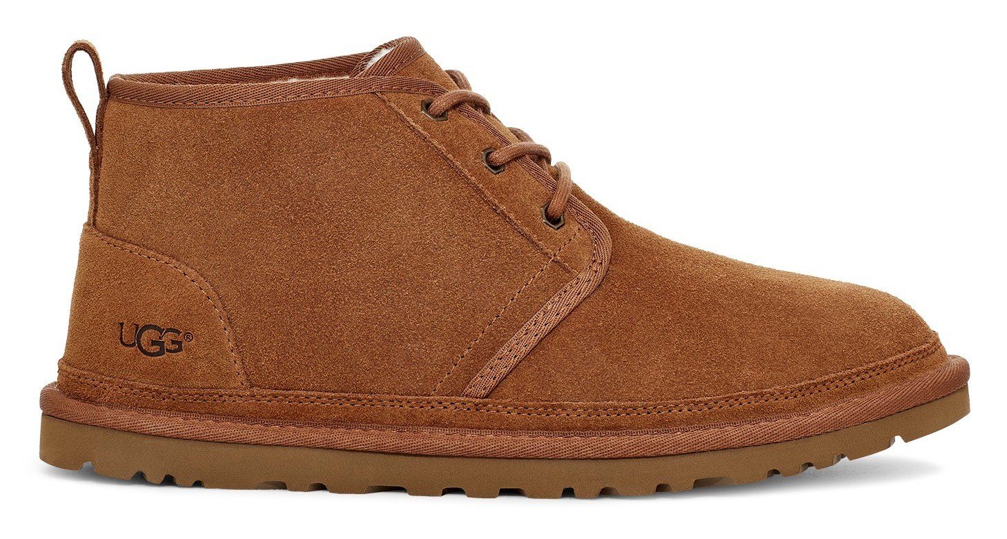 UGG Unisex Neumel Schnürboots Chukka Boot, Freizeitschuh mit lässiger 3-Loc günstig online kaufen