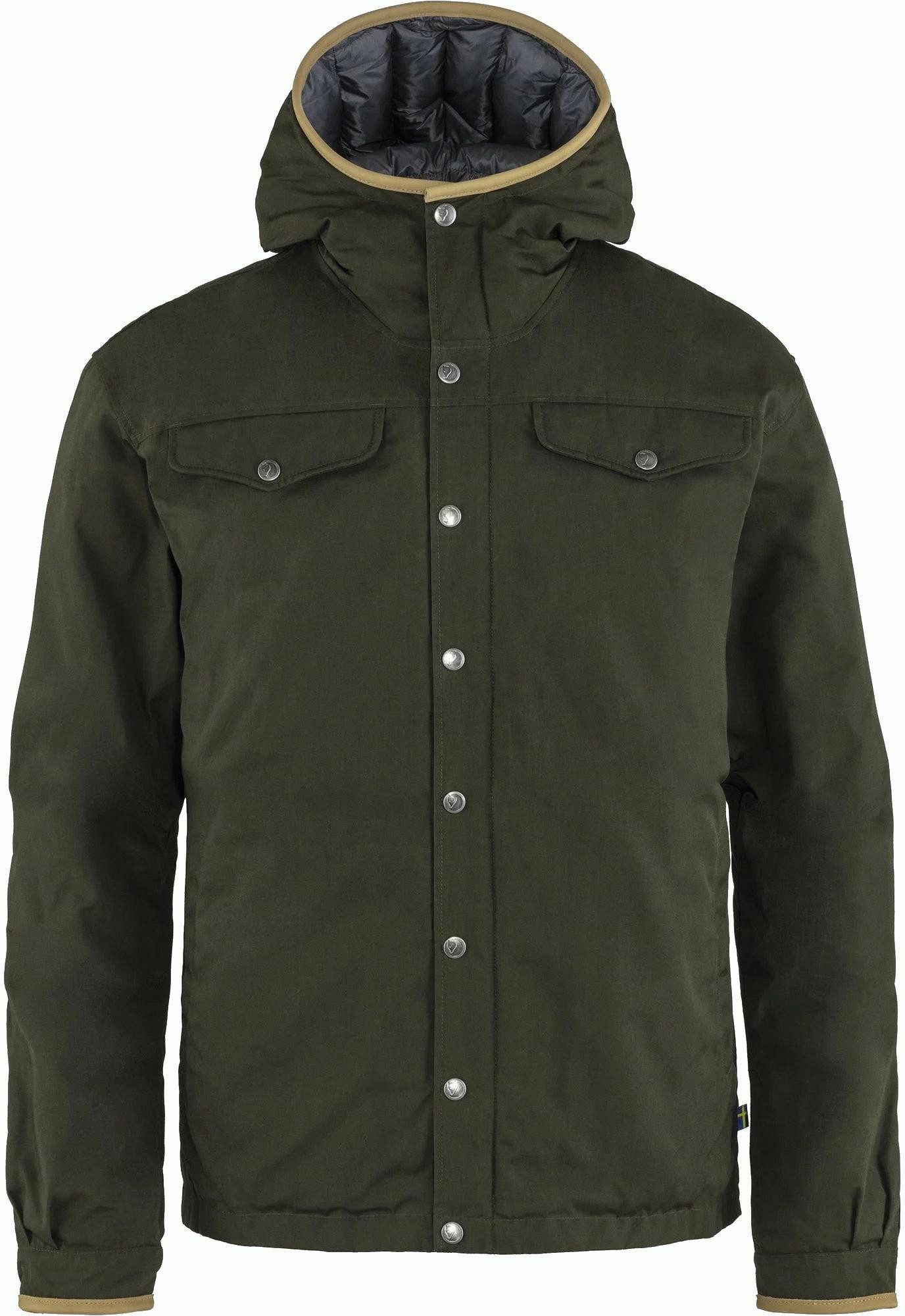 Fjällräven Trekkingjacke Greenland No. 1 Down Jacket M