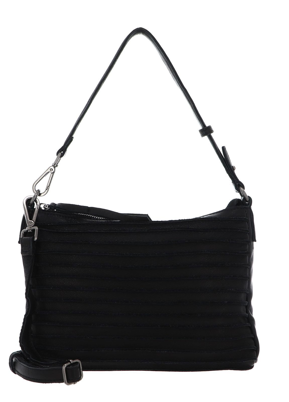 FREDsBRUDER Umhängetasche Crossbag, aus echtem Leder
