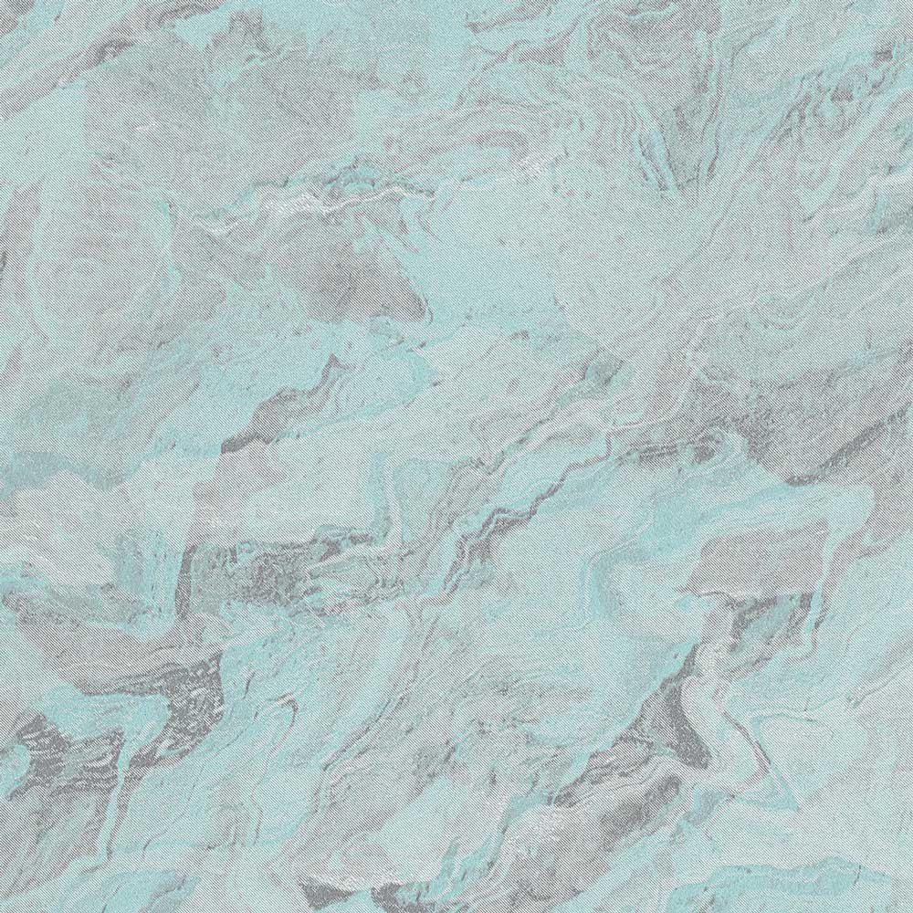 Erismann Vliestapete Stein Optik Marmor Blau günstig online kaufen