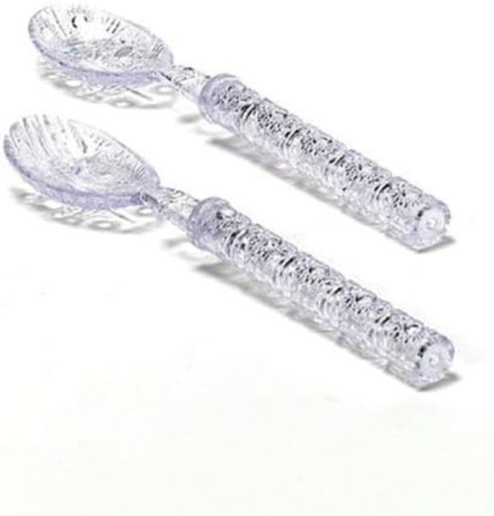 Testrut Salatbesteck Salatbesteck 27cm lang, 2-teilig (1-tlg)
