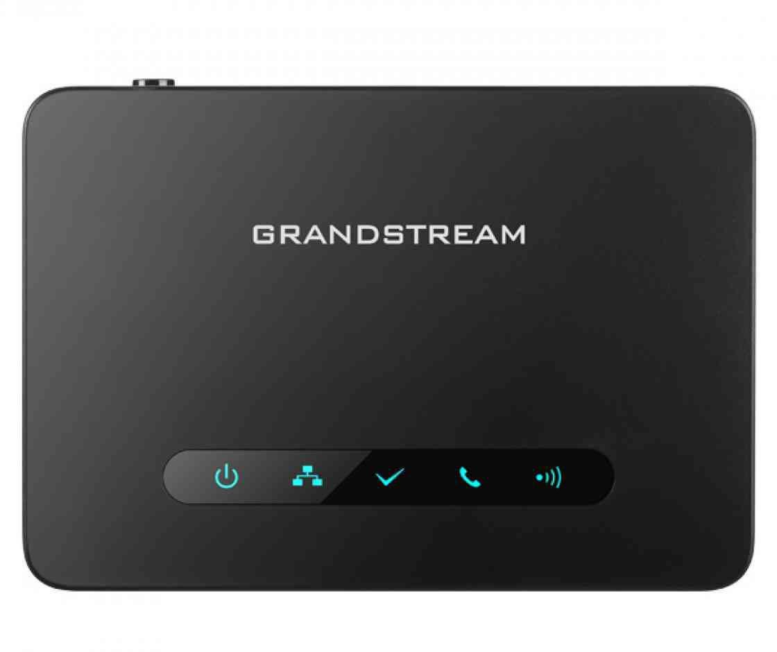 GRANDSTREAM GRANDSTREAM DP750 DECT IP Basisstation DECT-Telefon
