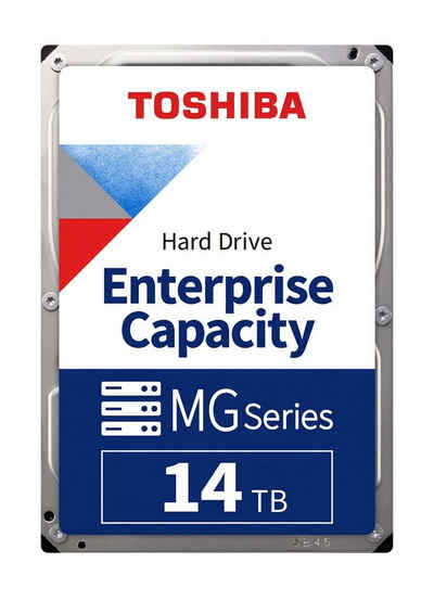 Toshiba »MG07ACA14TE« interne HDD-Festplatte 3,5"
