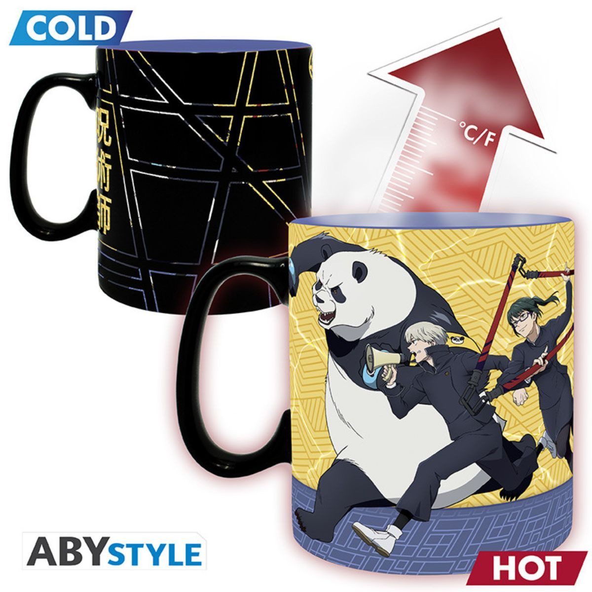 ABYstyle Tasse Jujutsu Kaisen Tasse