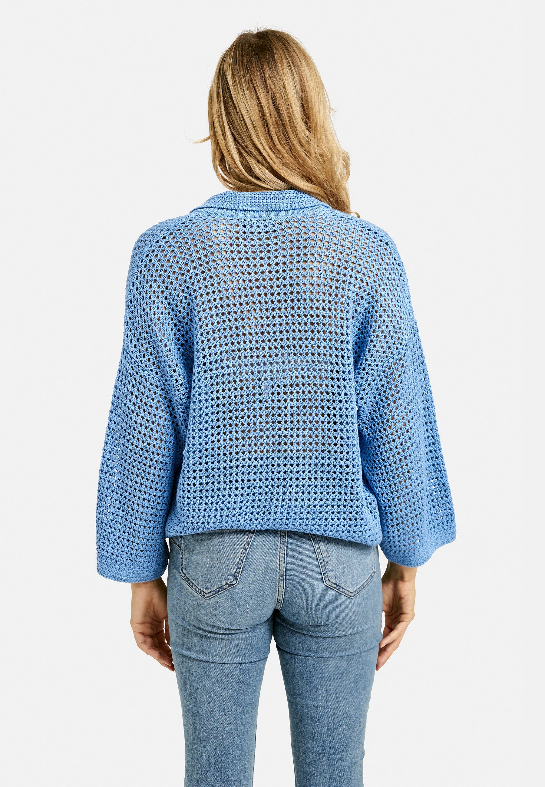 Smith & Soul V-Ausschnitt-Pullover