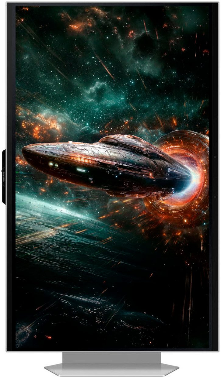 Samsung S27FG904XU Gaming-Monitor (68 cm/27 ", 3840 x 2160 px, 4K Ultra HD, 1 ms Reaktionszeit, 165 Hz, IPS)