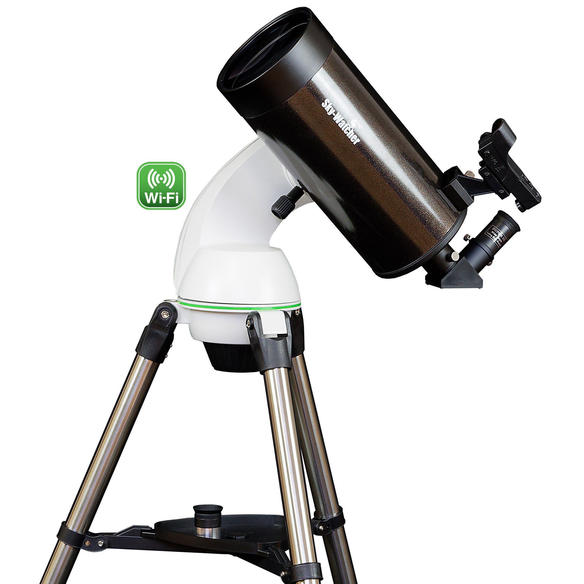 Skywatcher Teleskop Skywatcher Maksutov Teleskop MC 127/1500 SkyMax-127 AZ-Go2