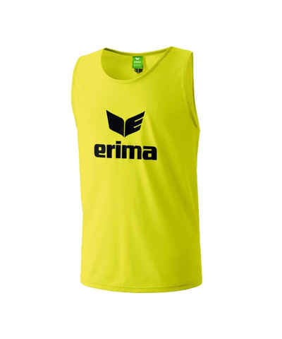 Erima Sporttasche Markierungshemd mit Logo Neon