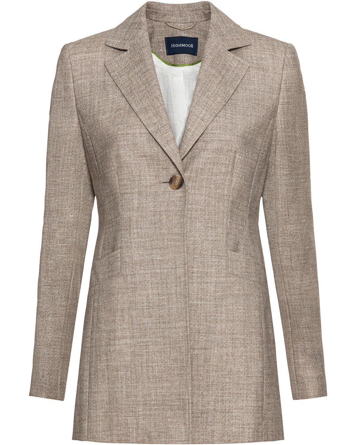 Jackenblazer Longblazer