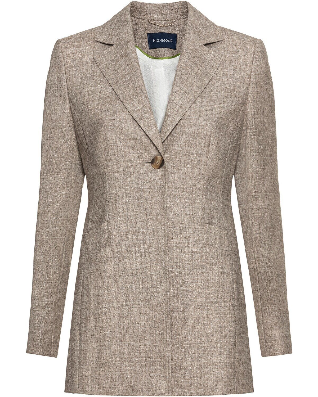 Highmoor Jackenblazer Longblazer