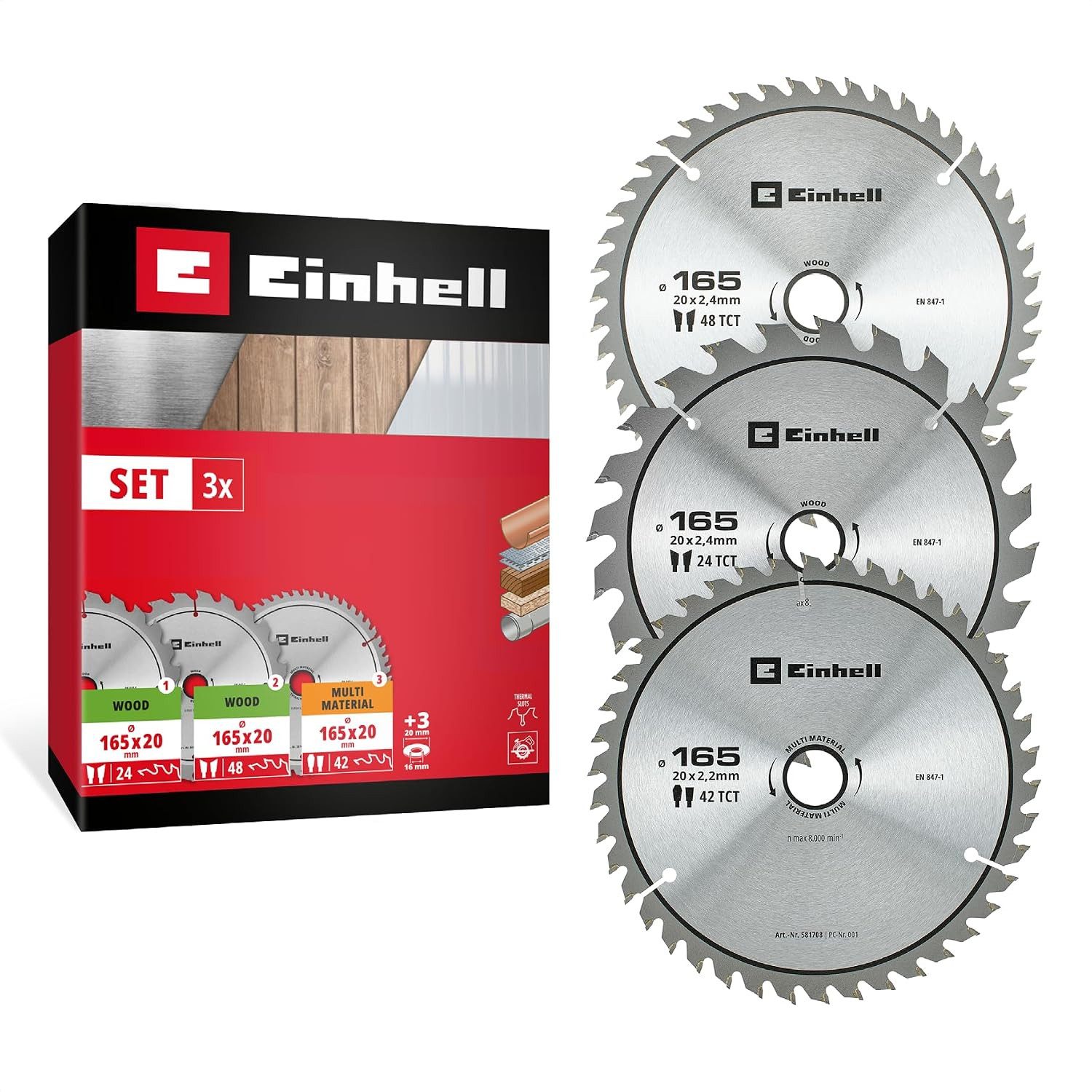 Einhell Kreissägeblatt