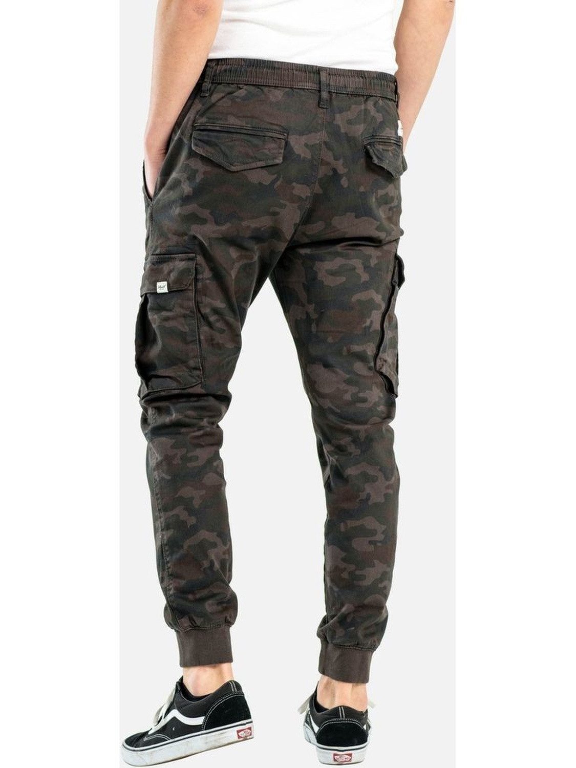 REELL Cargohose Reflex Rib Cargo