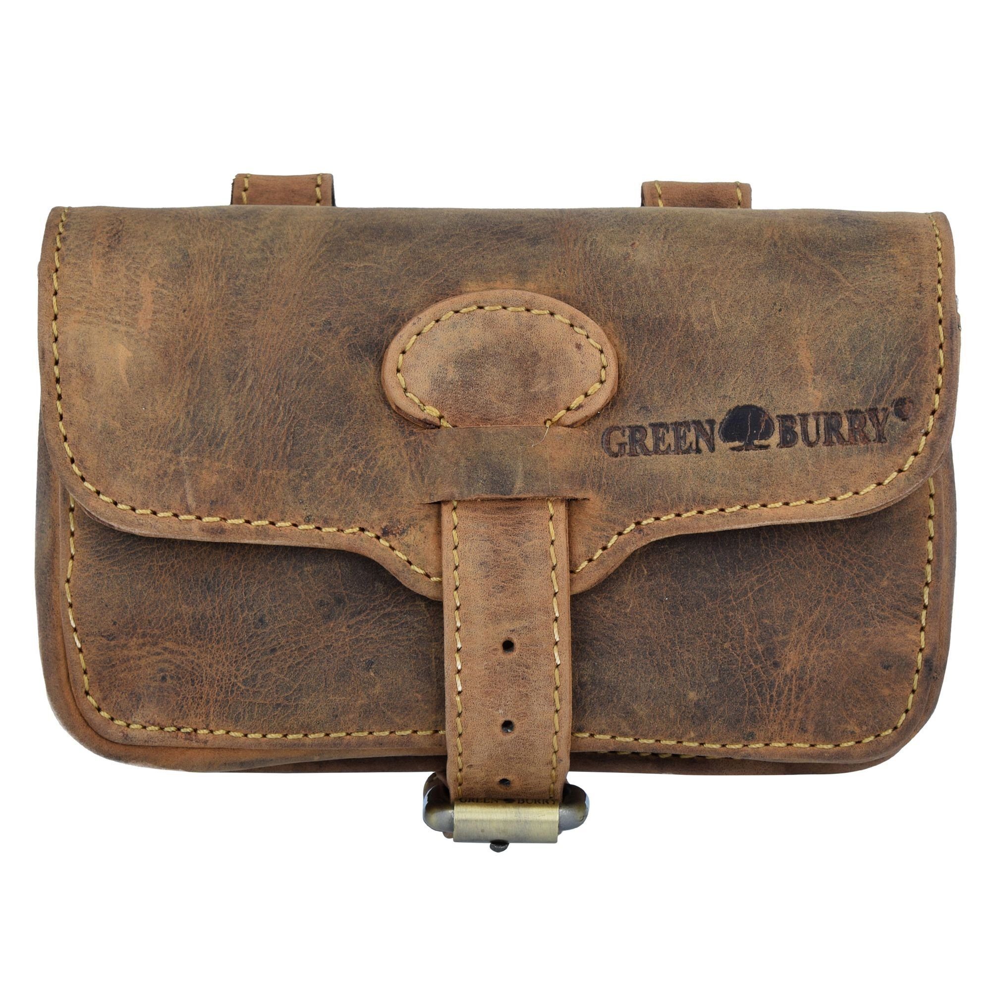 Greenburry Gürteltasche Vintage, Leder günstig online kaufen