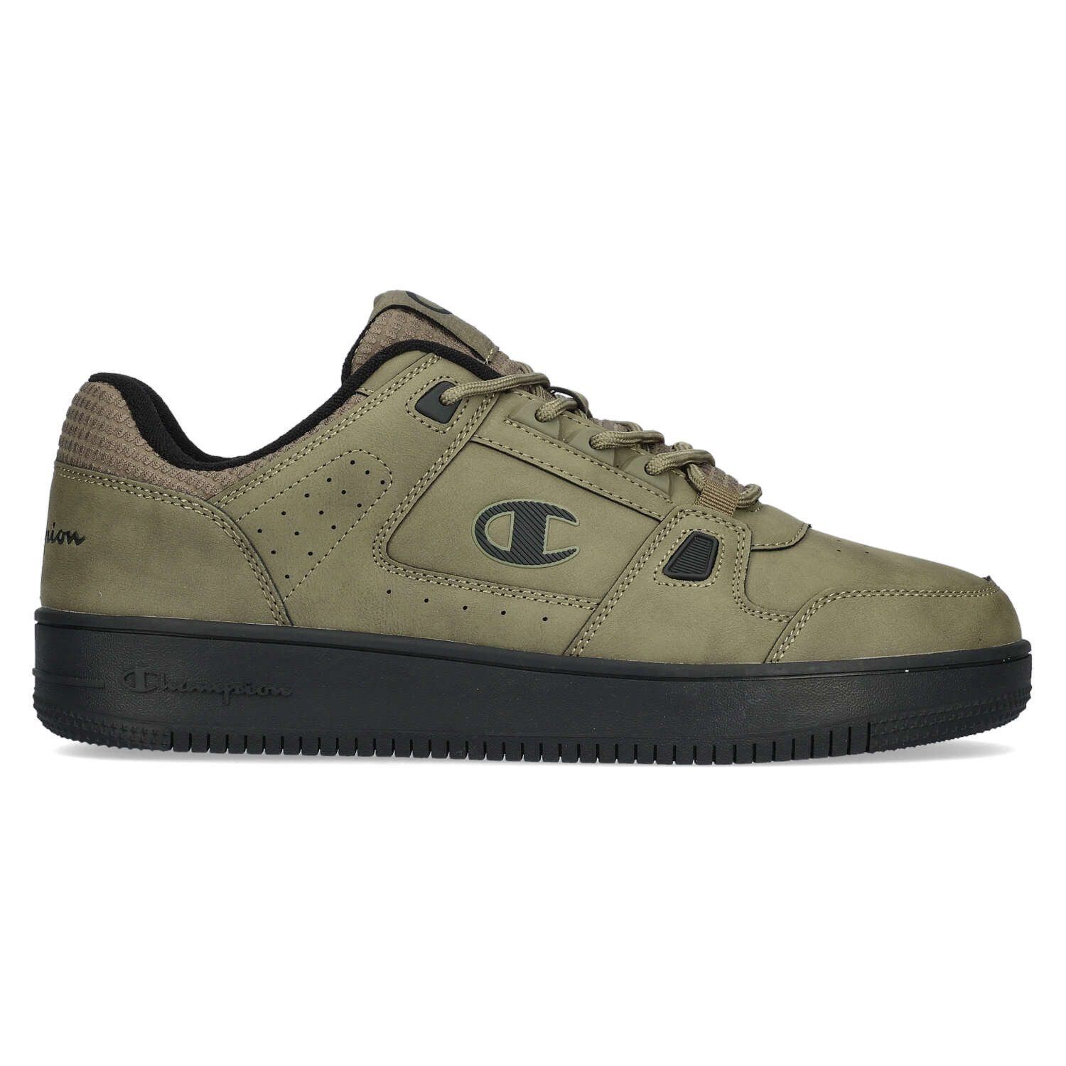 Champion Champion RD18 Low Comb Myg/Nbk Кроссовки