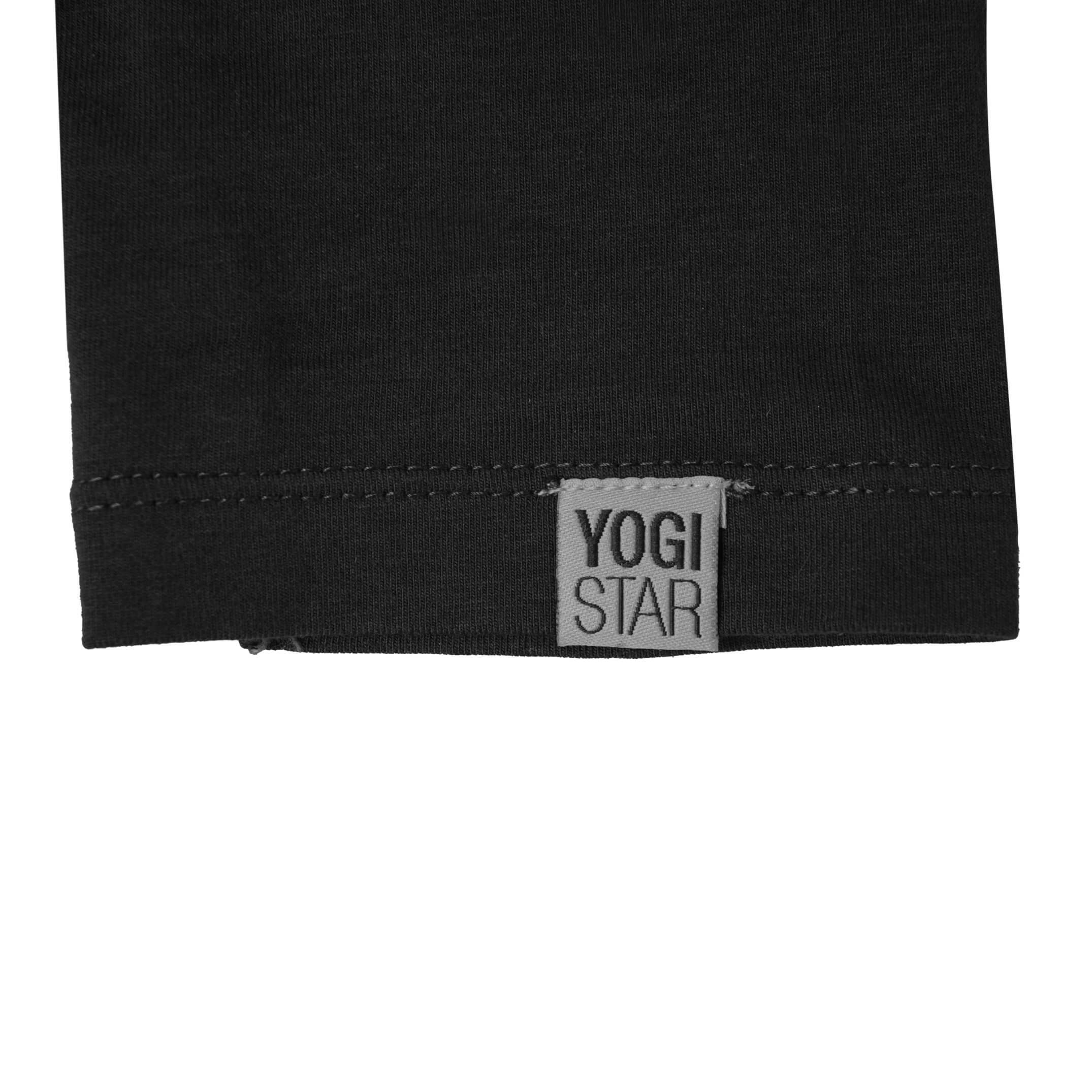 Yogistar Leggings (Standard, 1-tlg) Basic Yoga Yogaleggings