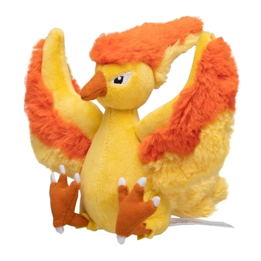 Pokémon Center Plüschfigur Pokemon Lavados Kuscheltier günstig online kaufen