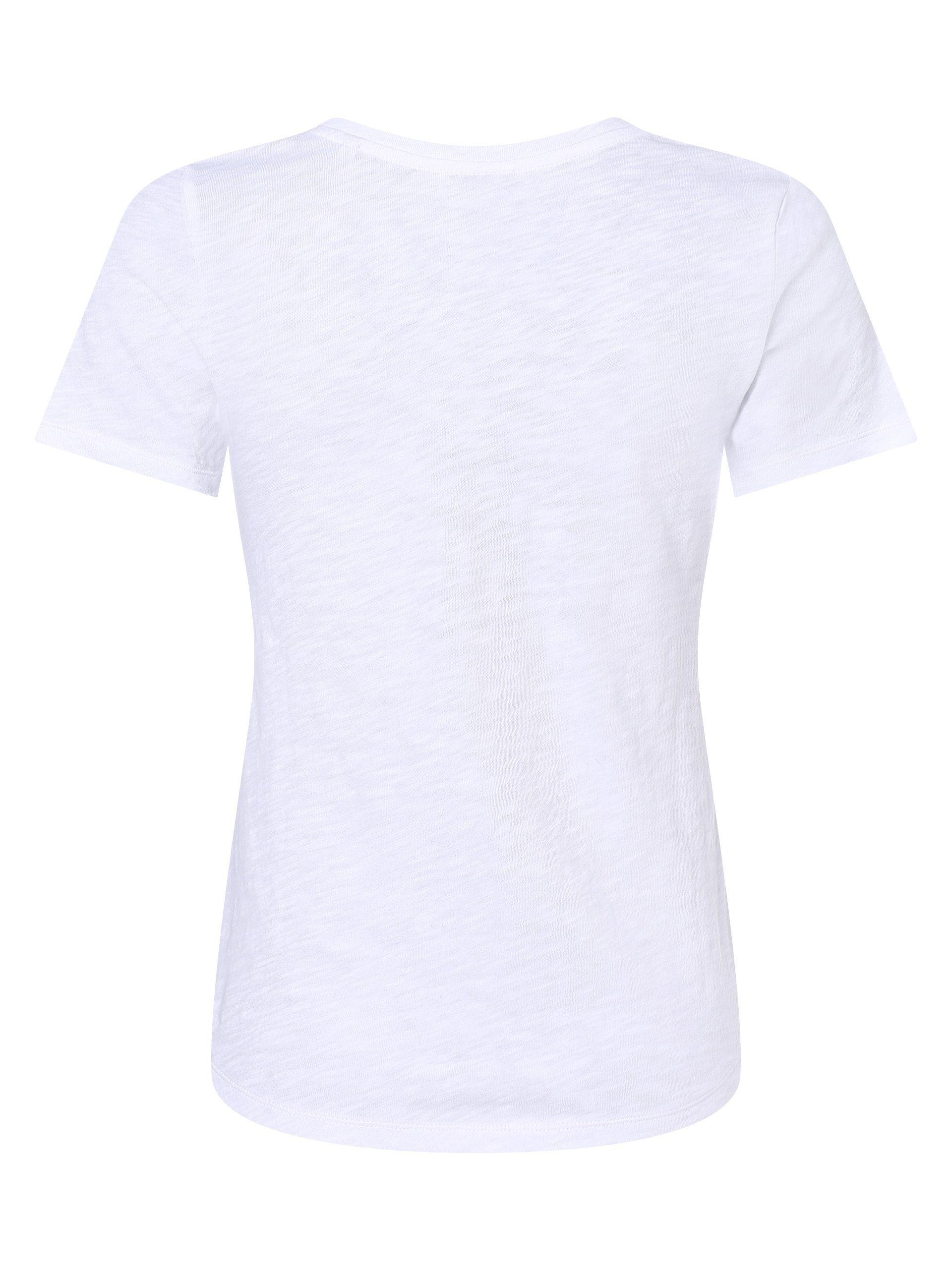 Marc O'Polo T-Shirt weiß
