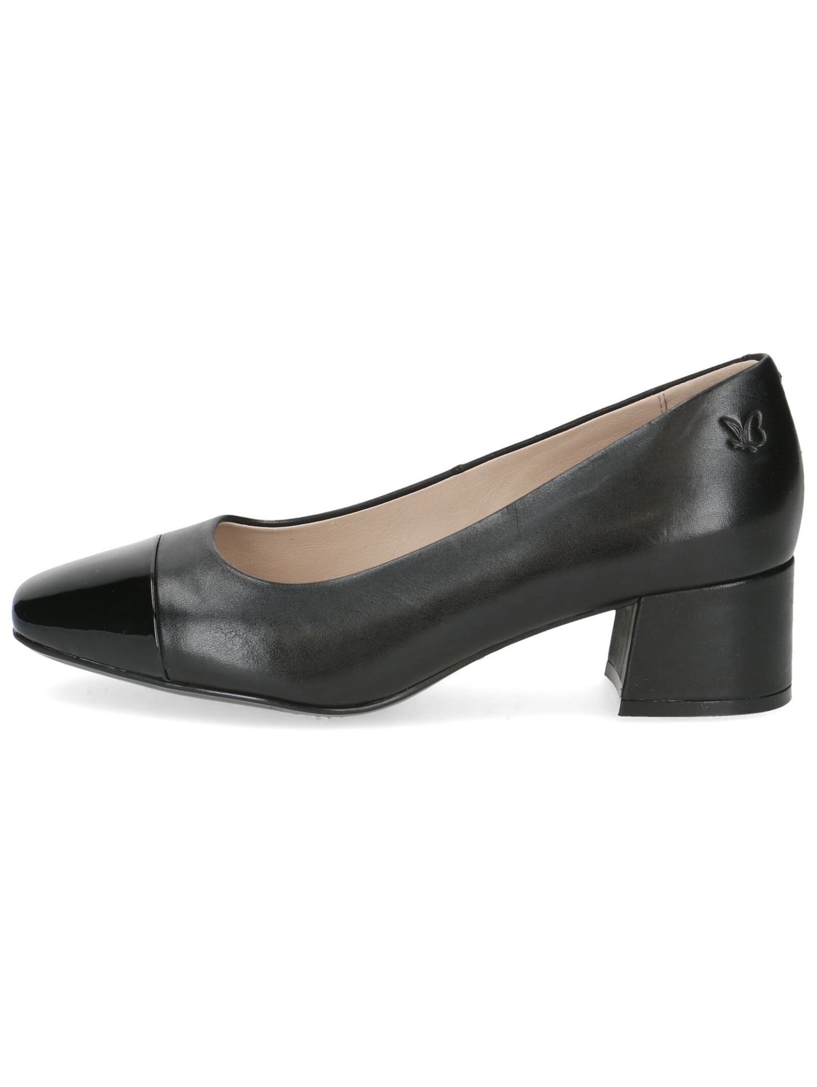 Caprice Pumps Leder/Textil Pumps günstig online kaufen