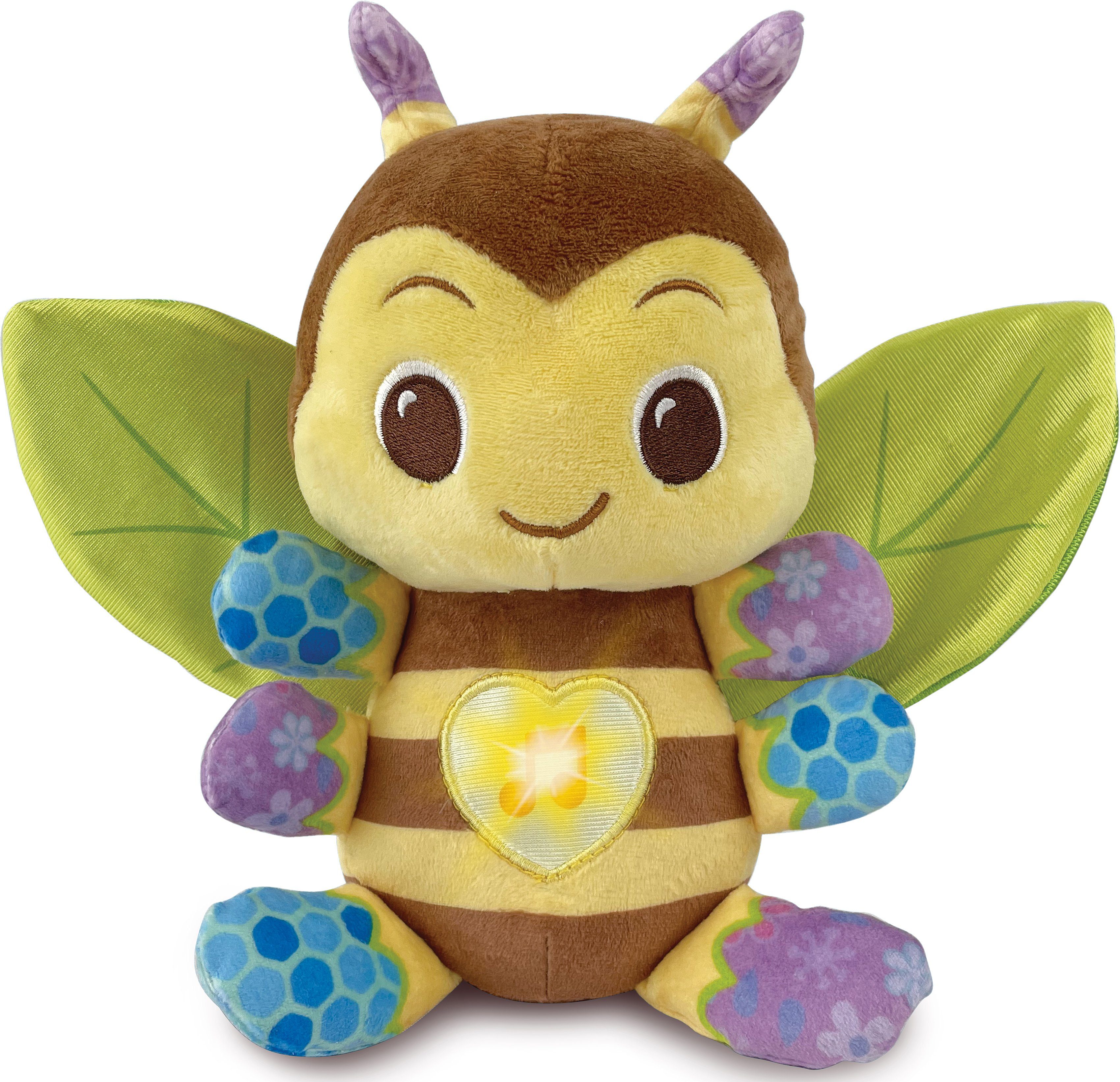 Kuscheltier Vtech Baby, Musik-Kuschelbiene