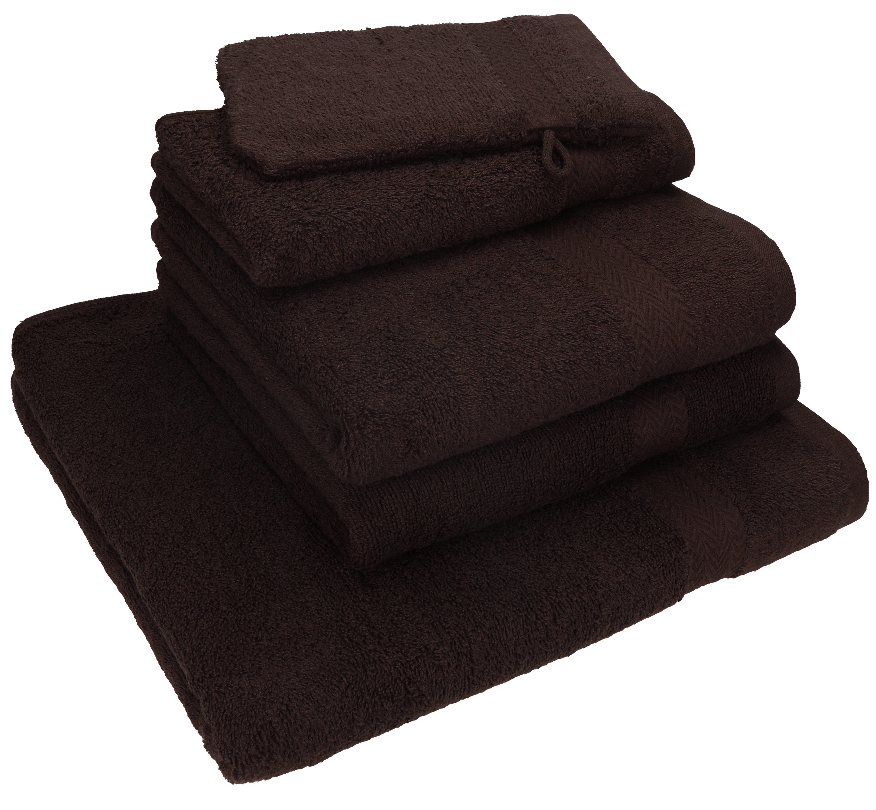 Betz Handtuch Set 5-TLG. Handtuchset NICE günstig online kaufen
