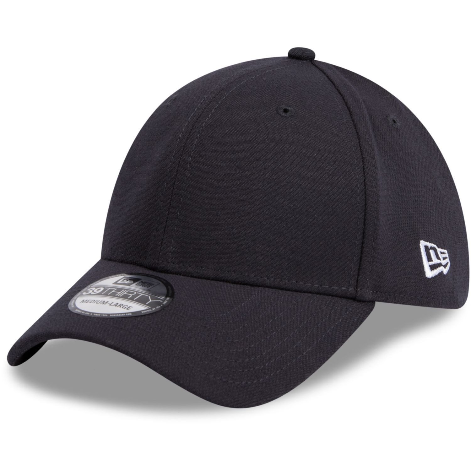 New Era Flex Cap 39Thirty StretchFit ESSENTIAL BLANK