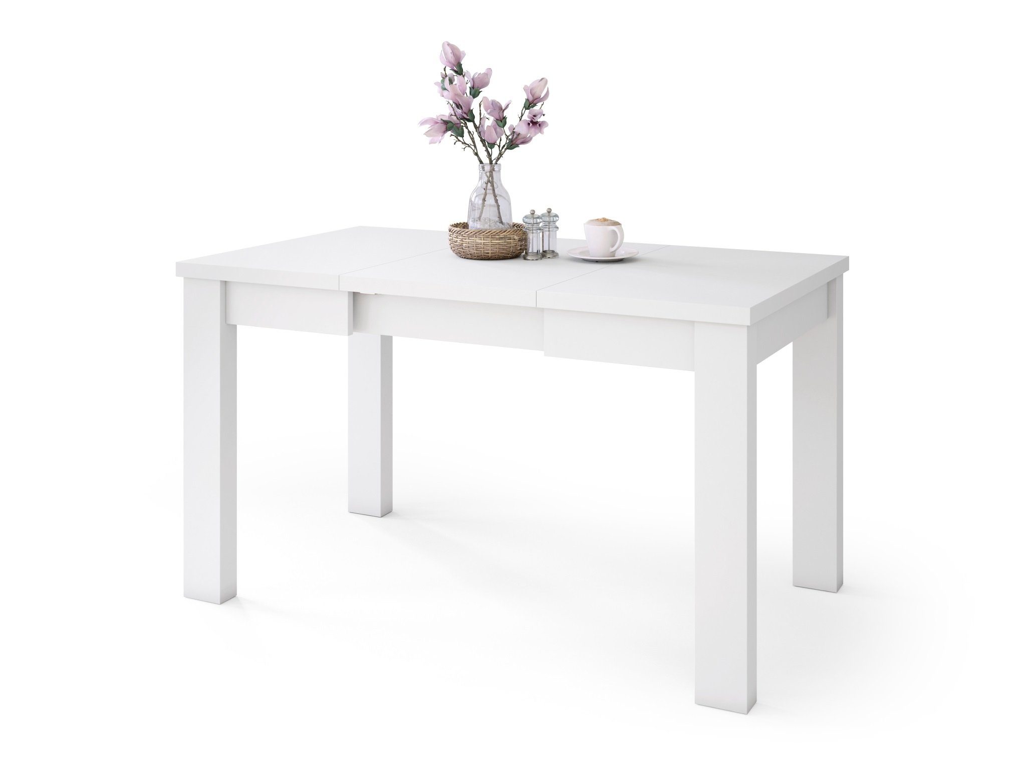 designimpex Esstisch Design Fonte Tisch ausziehbar günstig online kaufen
