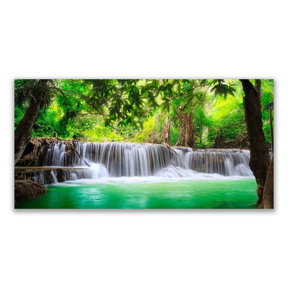 Tulup Leinwandbild Wandbild Canvas Groß Bilder Wohnzimmer Schlafzimmer Aufh günstig online kaufen