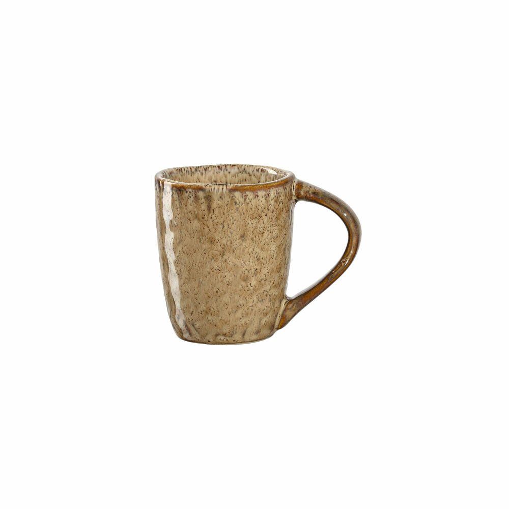 LEONARDO Espressotasse MATERA Beige, Randvollvolumen) Keramik, ml Volumen: Nutzinhalt (90 60 ml ml, 60