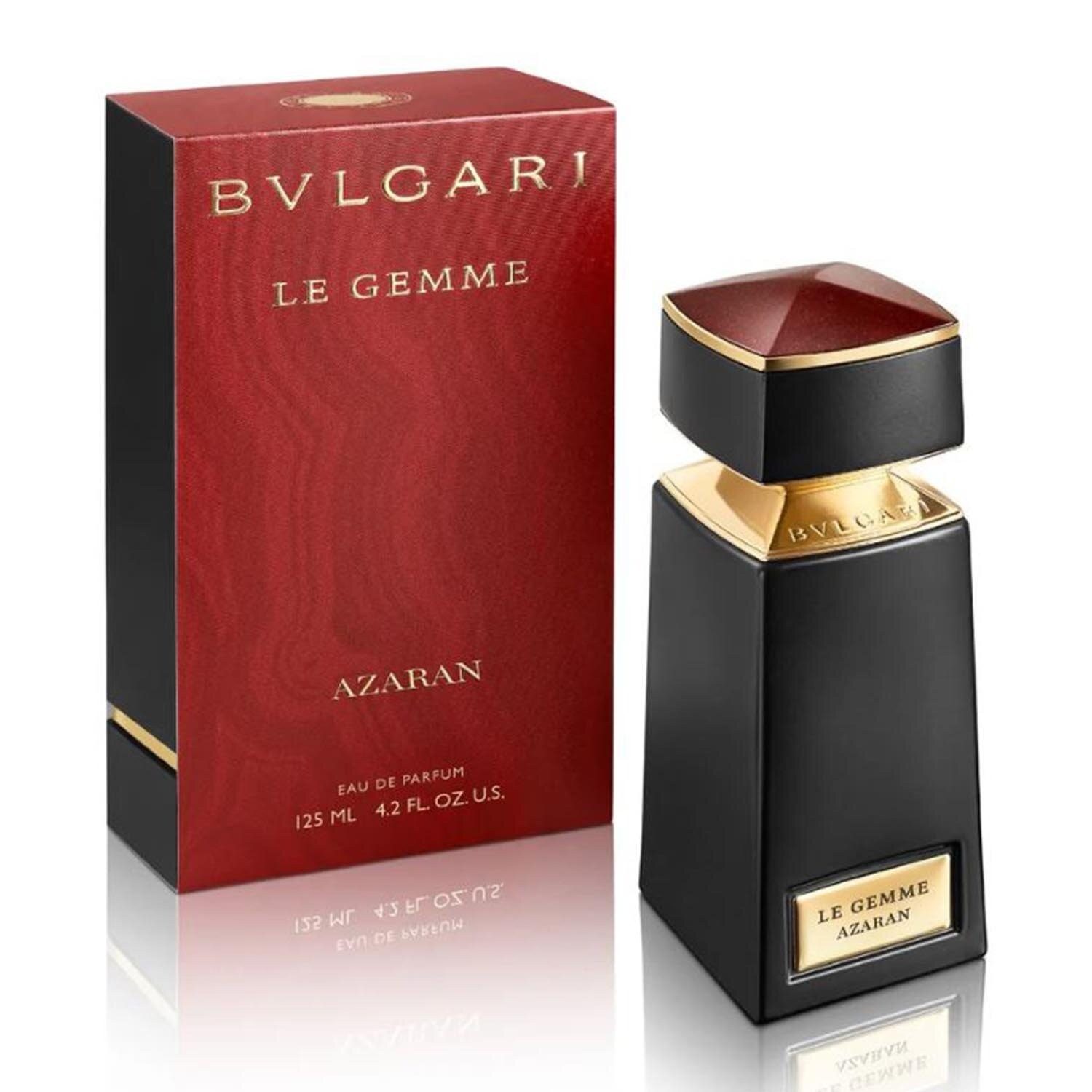 BVLGARI Eau de Parfum Bvlgari Le Gemme Azaran Eau De Parfum