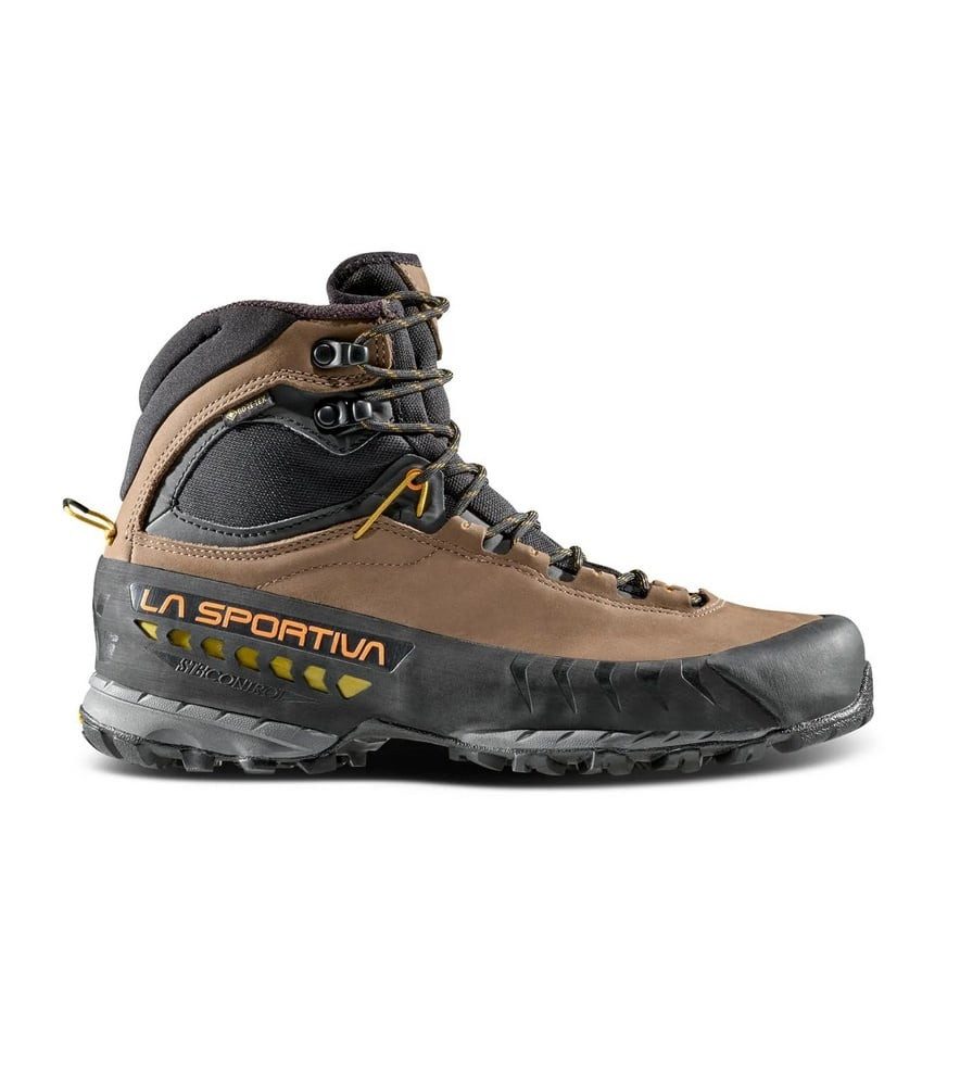 La Sportiva TX 5 GTX Nubuckleder (wasserdicht, stabil, schützend) kaffeebra günstig online kaufen
