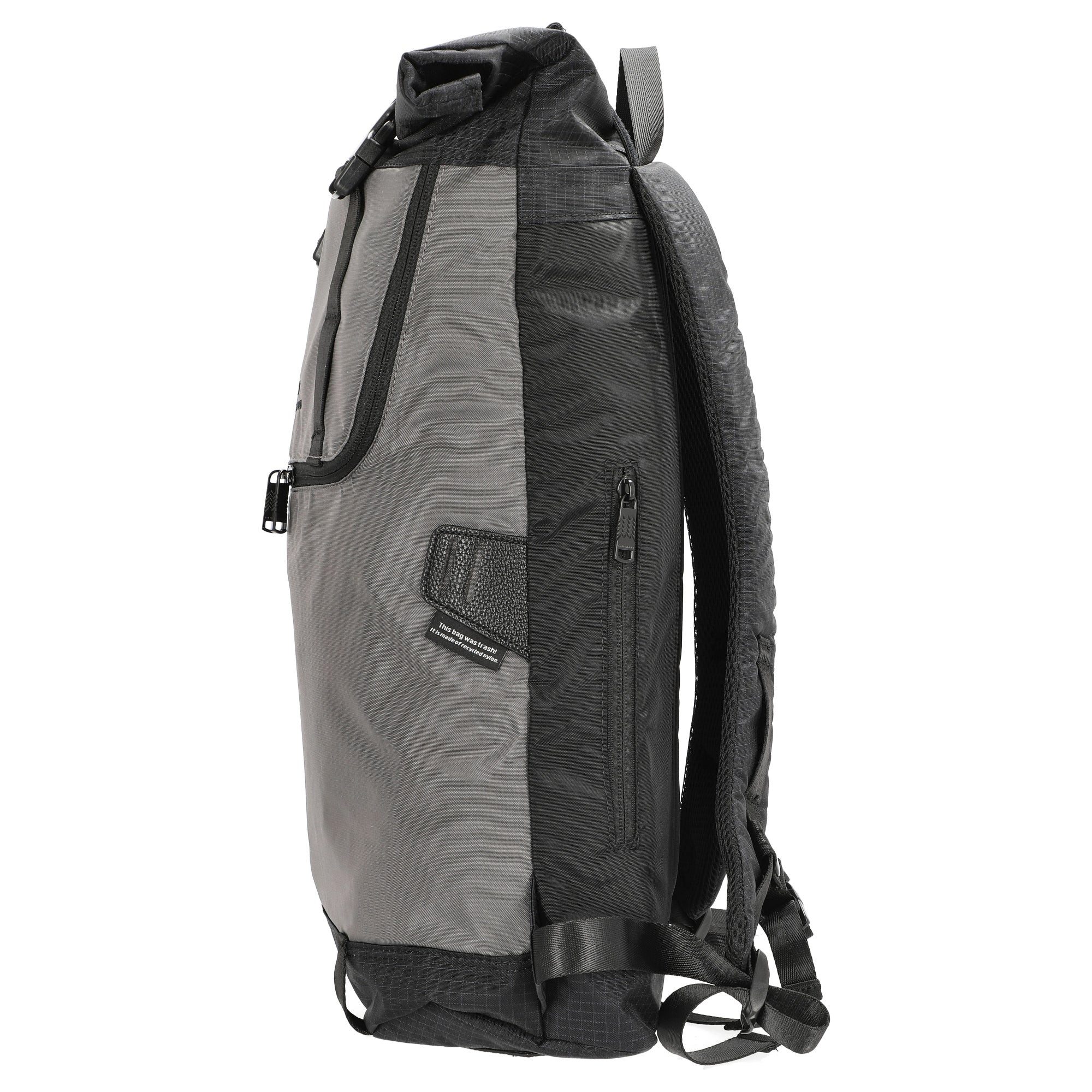 Doughnut Laptoprucksack Christopher Street Cruise - Rucksack 15" 50 cm (dunkelgrau)