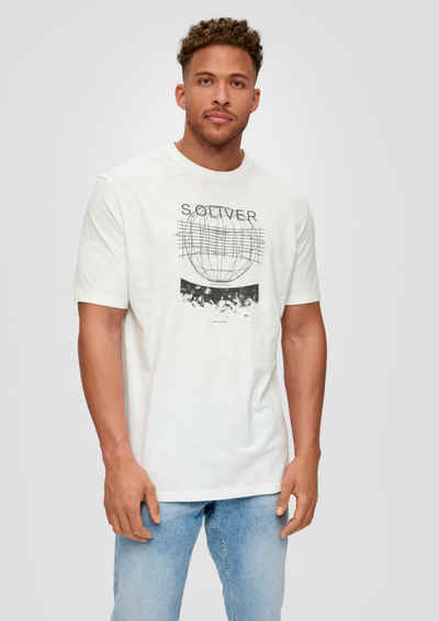 s.Oliver T-Shirts 5XL für Herren online kaufen | OTTO