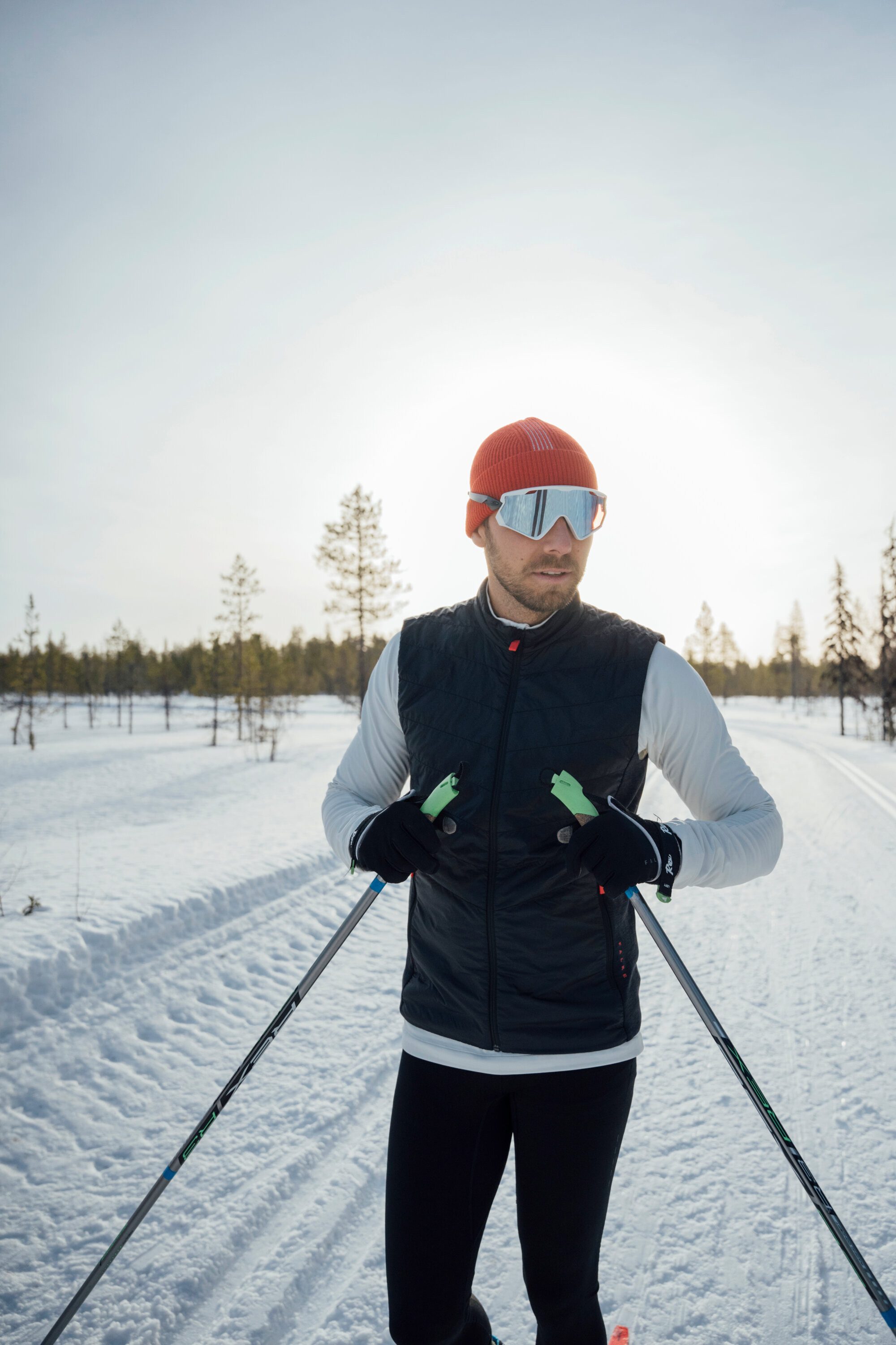 FALKE Strickhandschuhe (1-St., 1) Touchscreen-kompatibel