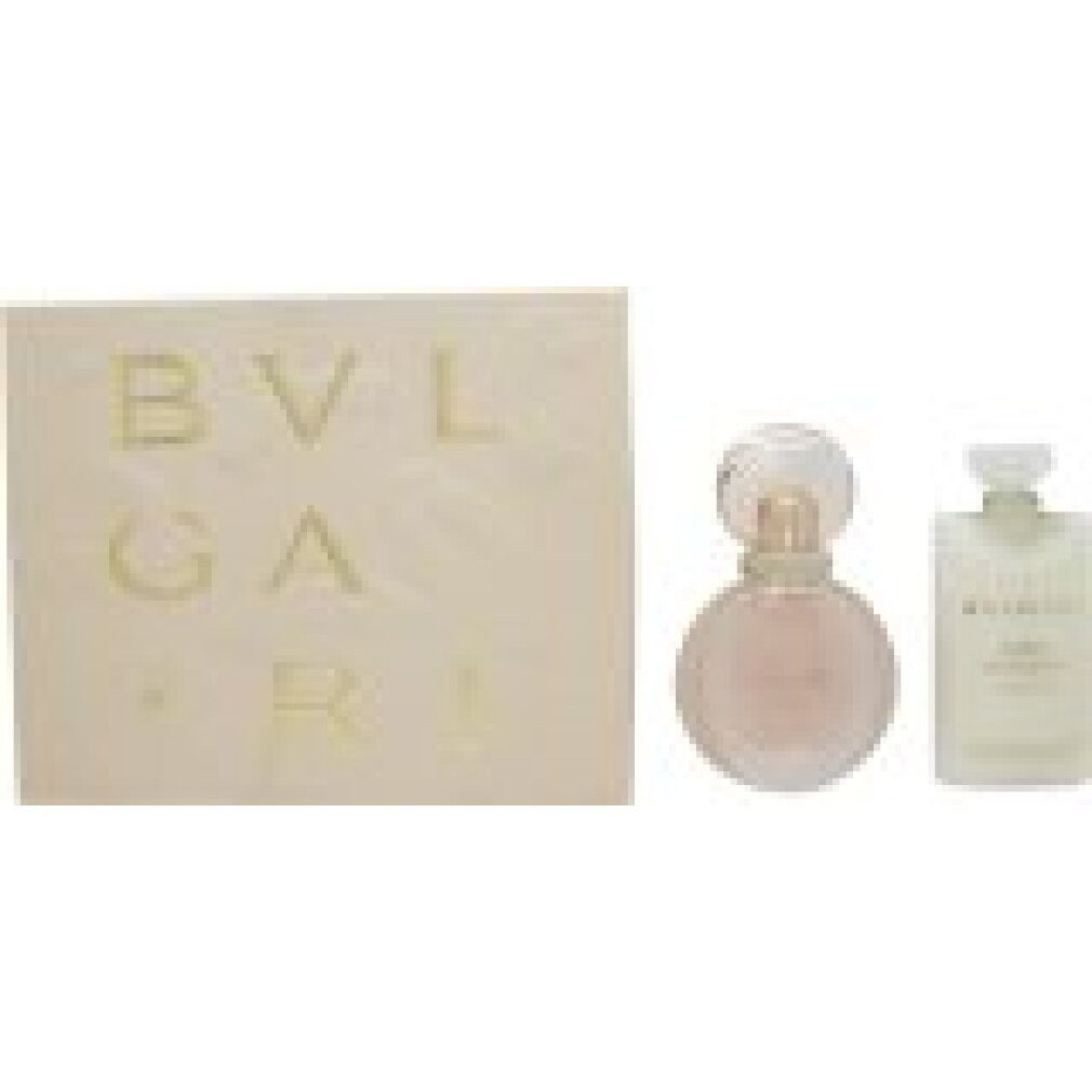 BVLGARI Eau de Parfum Rose Goldea Blossom Delight Gift Set 50ml EDP + 75ml Body Lotion