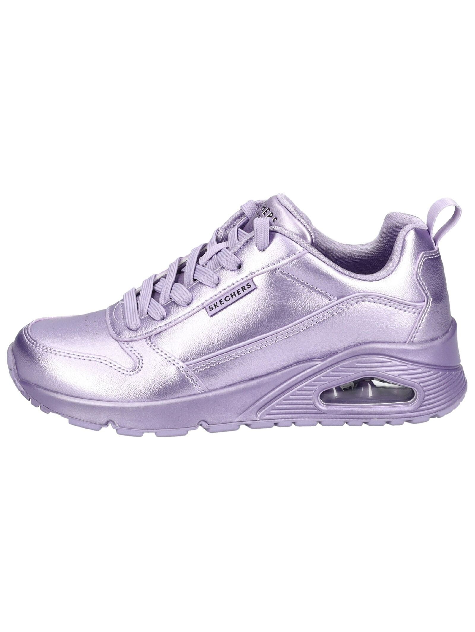 Skechers Skechers Sneaker Lederimitat Sneaker