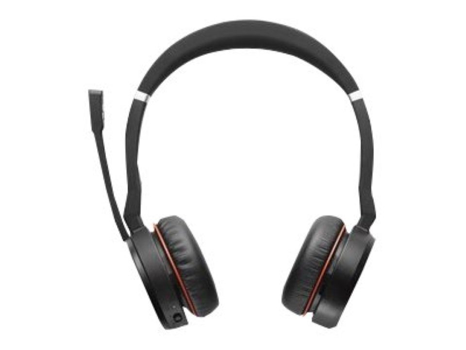 Evolve 75 MS Stereo Wireless-Headset