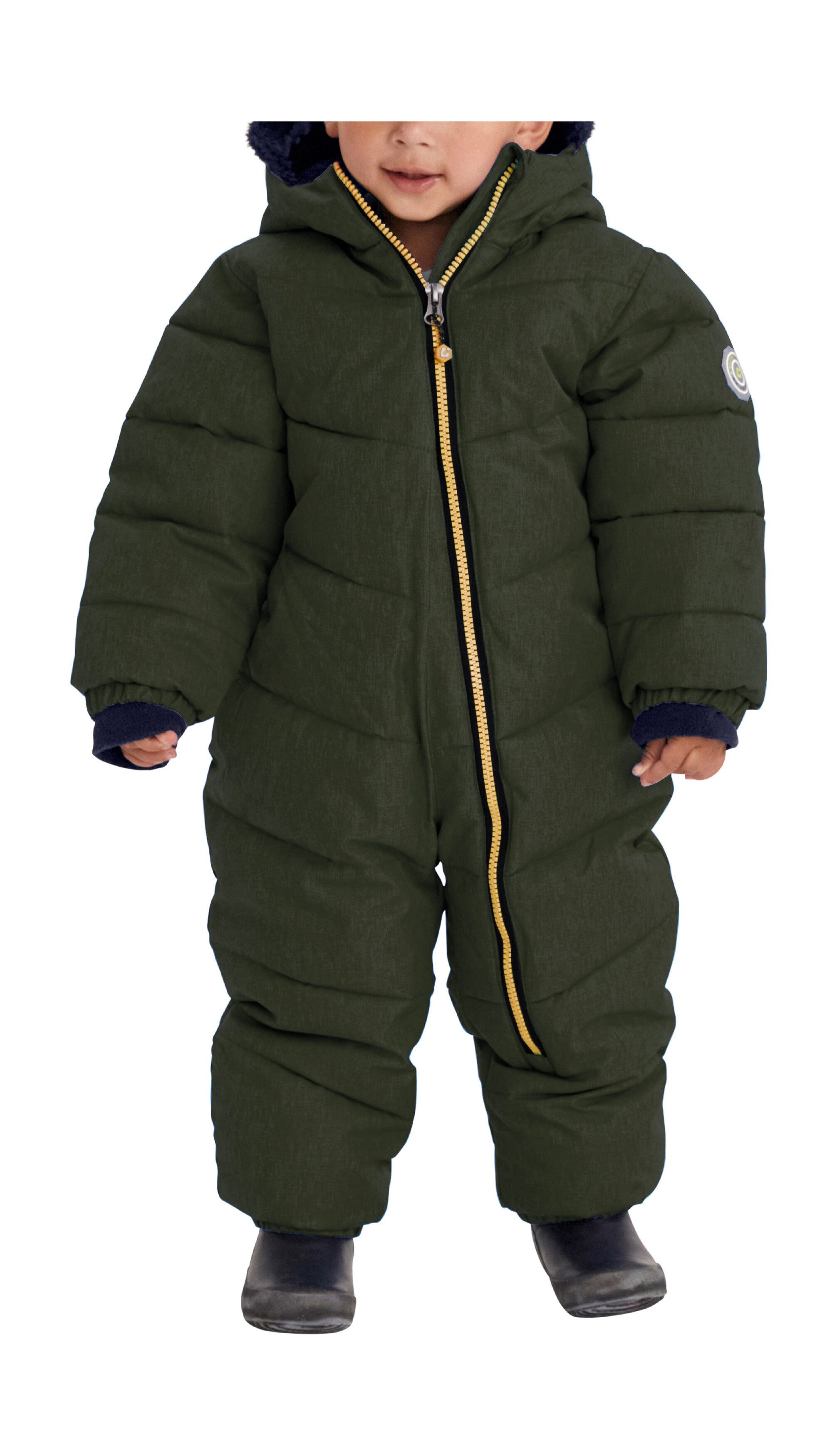 Killtec Schneeoverall Karter Mini Schneeanzug: wasserabweisend, winddicht, warm, leicht anzuziehen