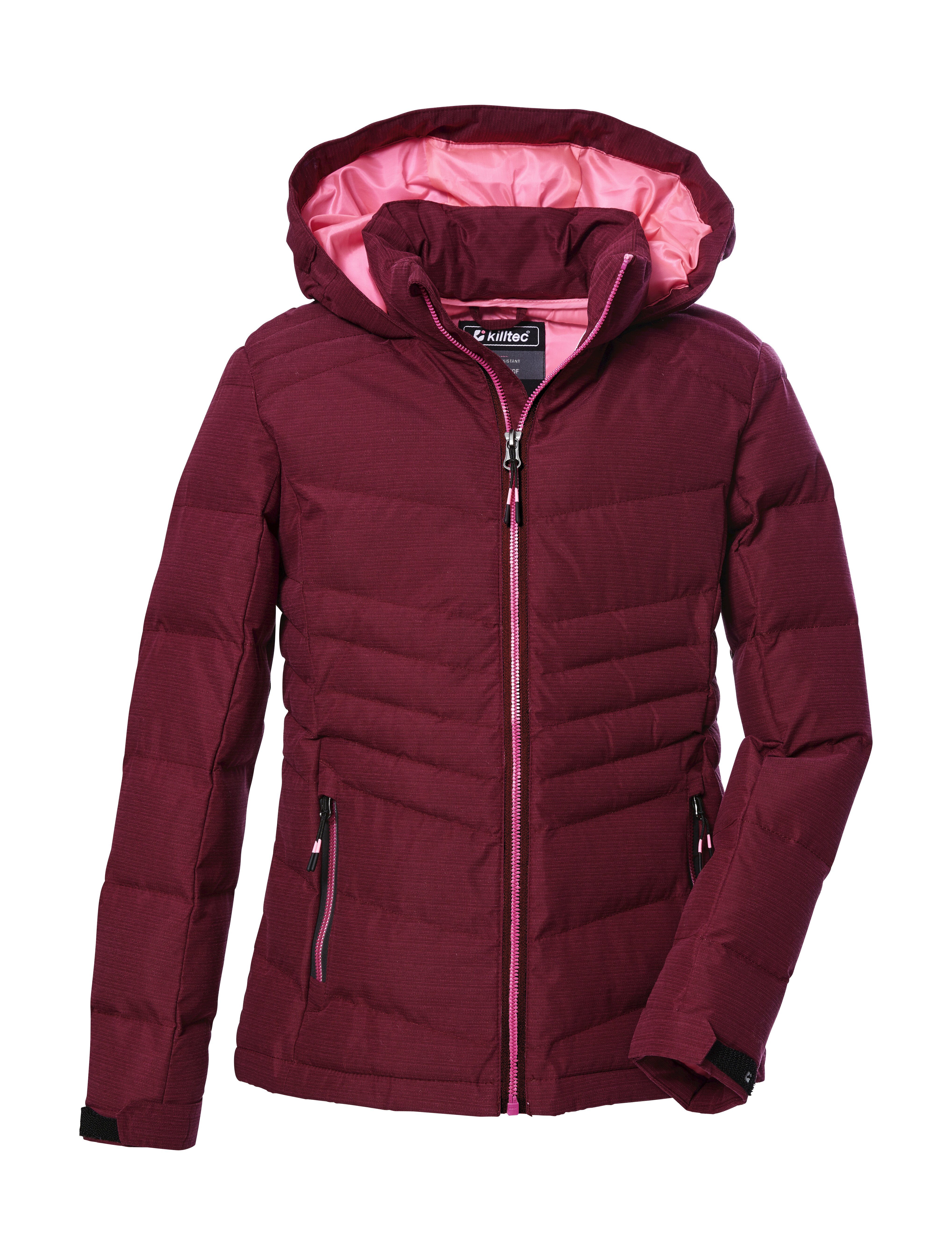 Steppjacke KOW 166 GRLS QLTD JCKT