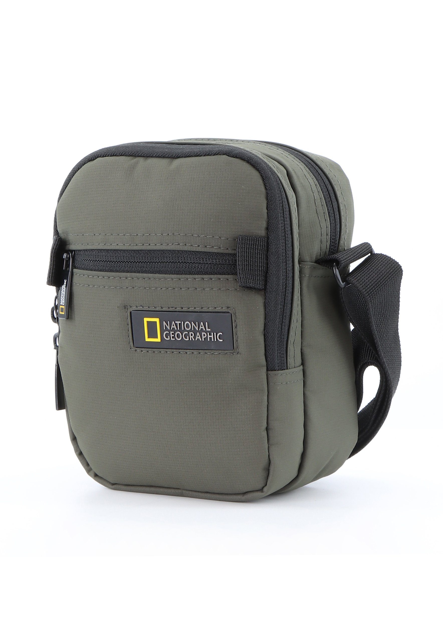NATIONAL GEOGRAPHIC Schultertasche Mutation, aus recyceltem günstig online kaufen