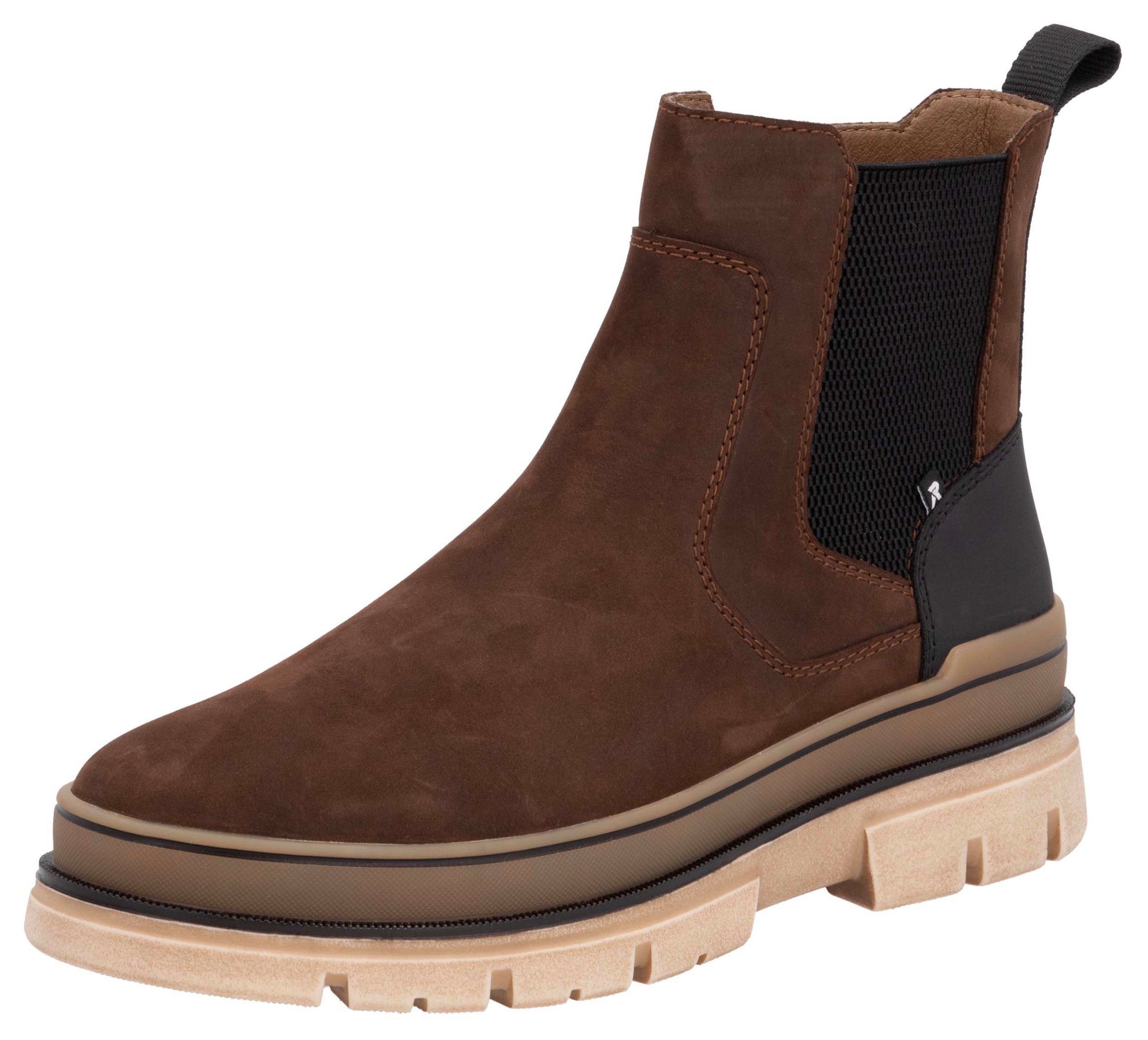 Rieker EVOLUTION Chelseaboots, Schlupfboots, Stiefelette mit günstig online kaufen
