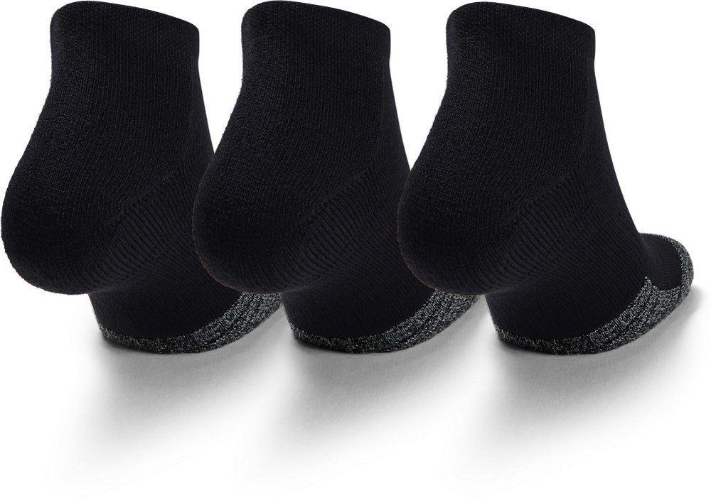 Under Lo Steel HeatGear Socken 035 Armour® Cut Socken – 3er-Pack