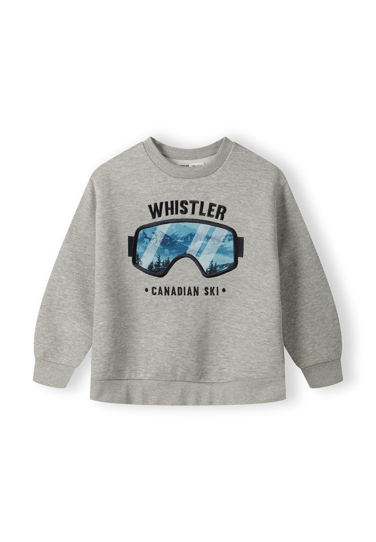 MINOTI Sweatshirt Sweatshirt mit Print (12m-8y)
