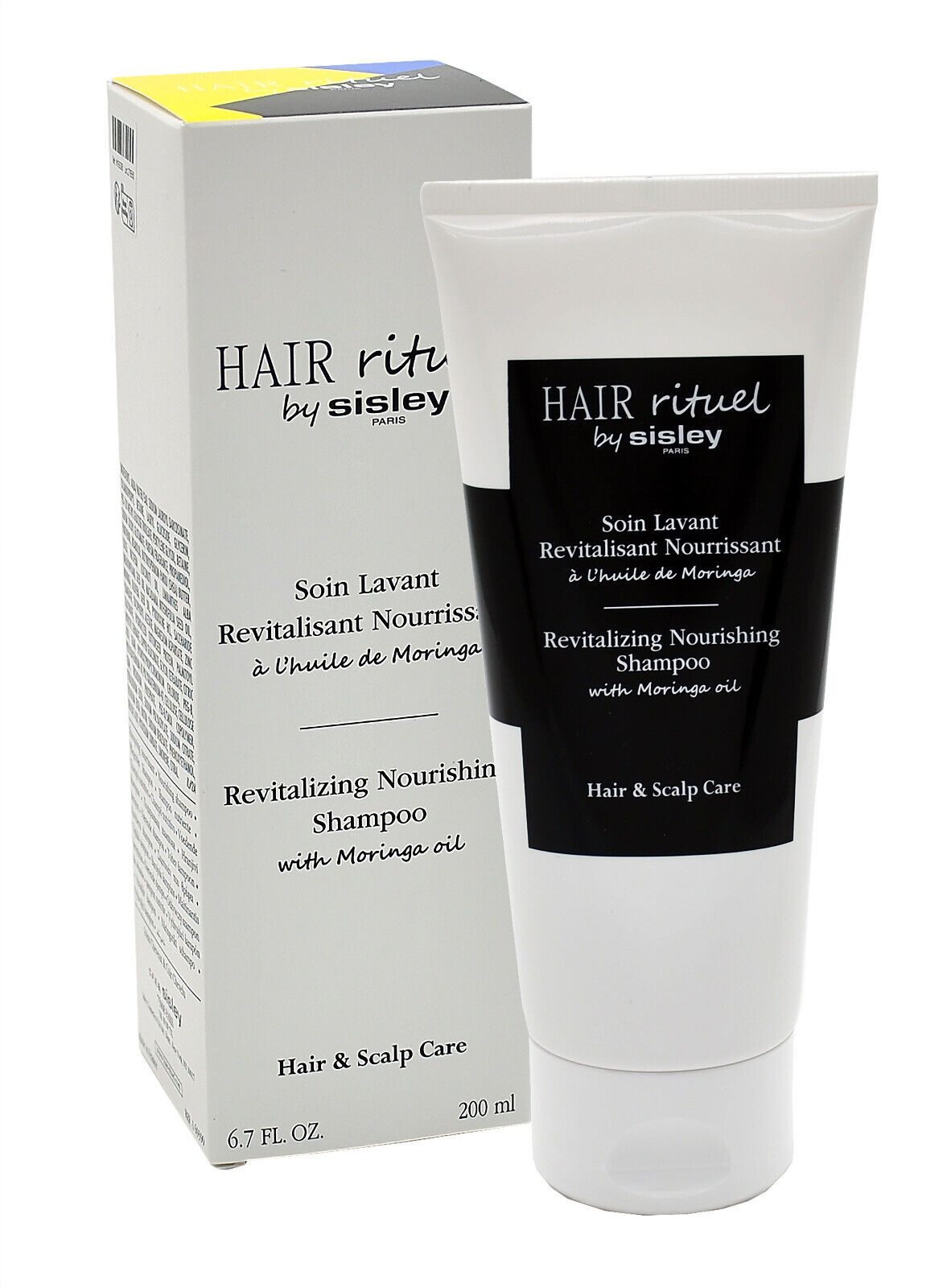 sisley Haarshampoo SISLEY HAIR RITUEL REVITALIZING NOURISHING SHAMPOO 200 ML